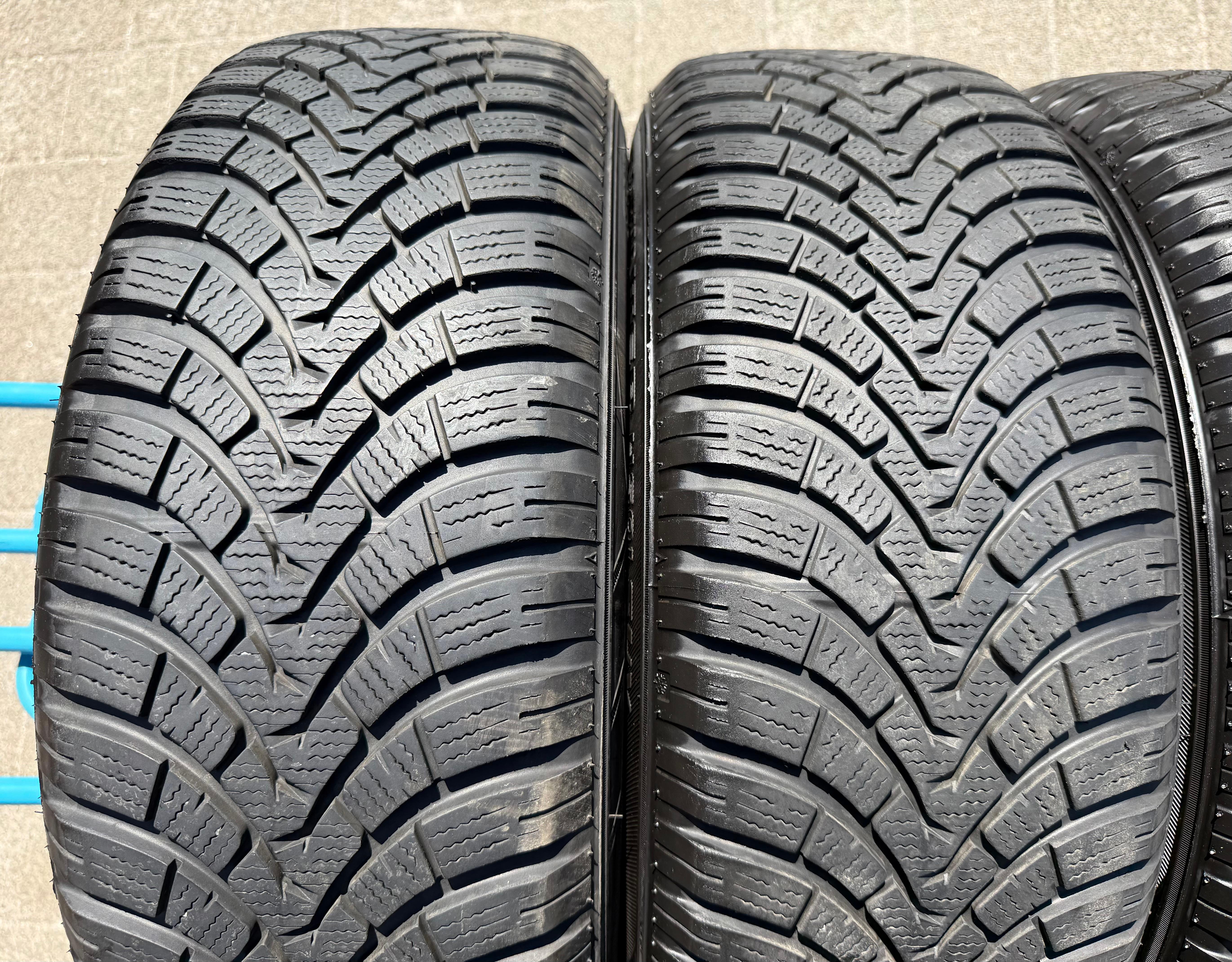 4 Original 17" Alu Winterräder Nissan Qashqai II J11 KB409-HV200 215/60R17 RDKS