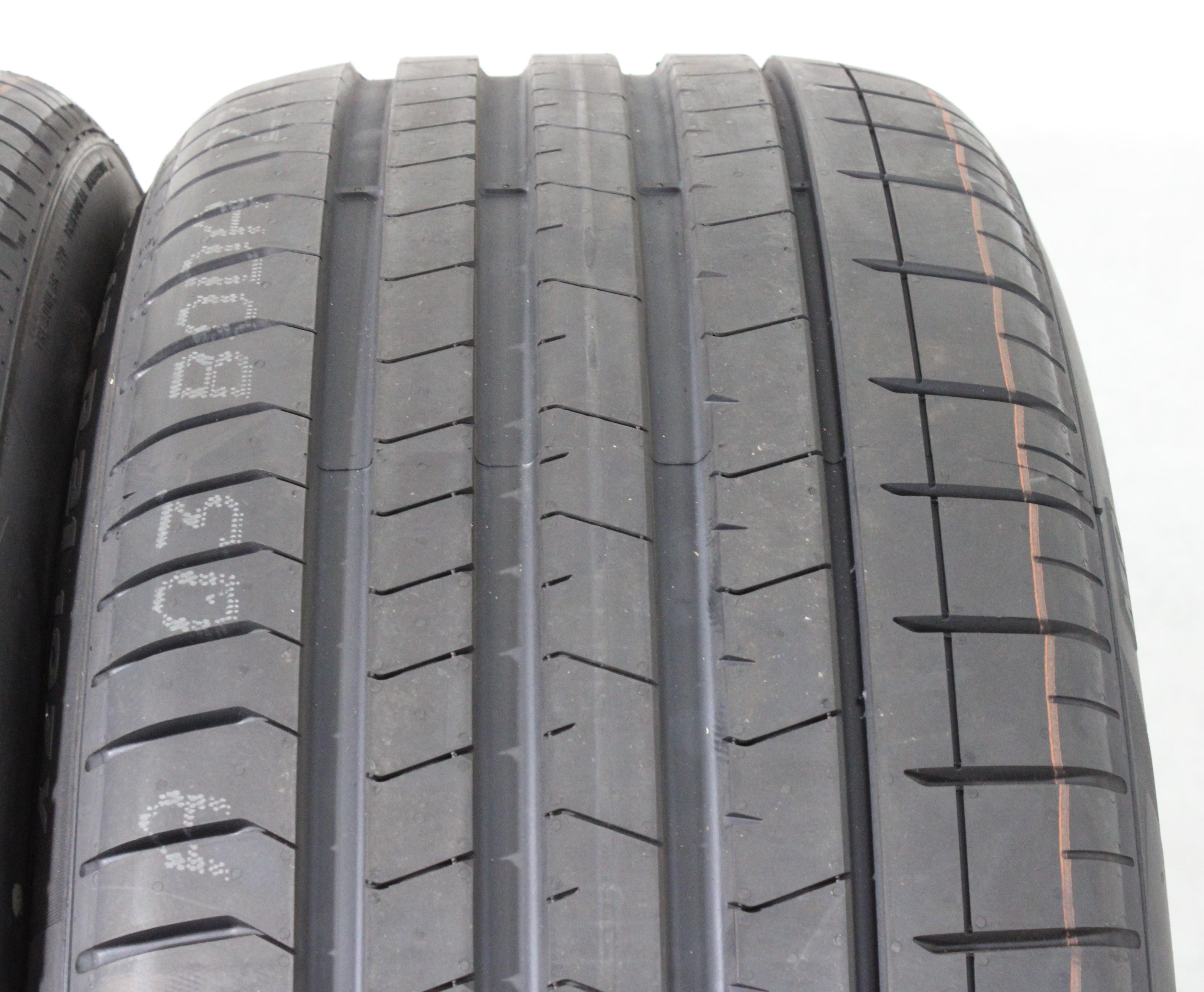 2 x 275/45R21 107Y pneus été Pirelli Pzero PZ4 MO NEU 2024