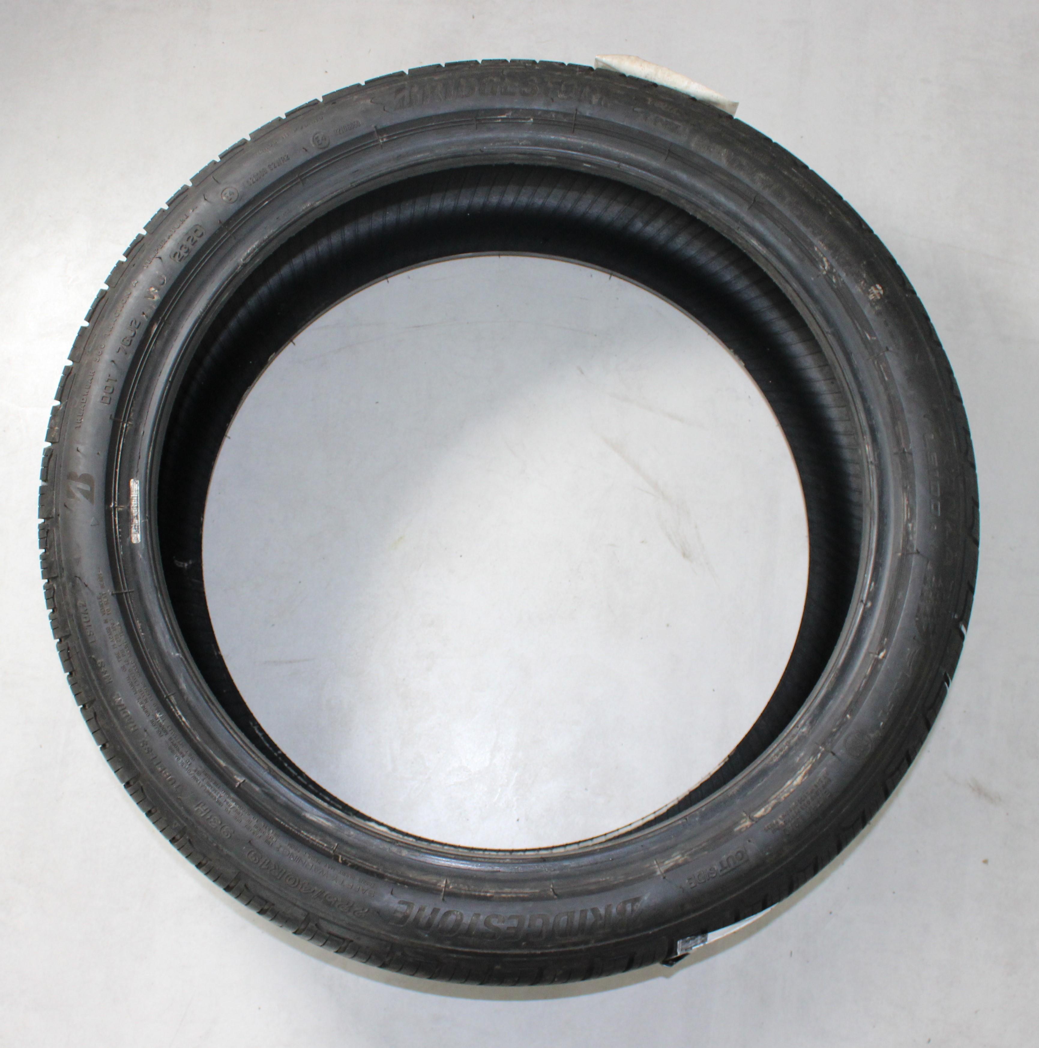 2 x 225/40R19 93H Sommerreifen Bridgestone Turanza LS100A Runflat 6-6,5mm 2020 *