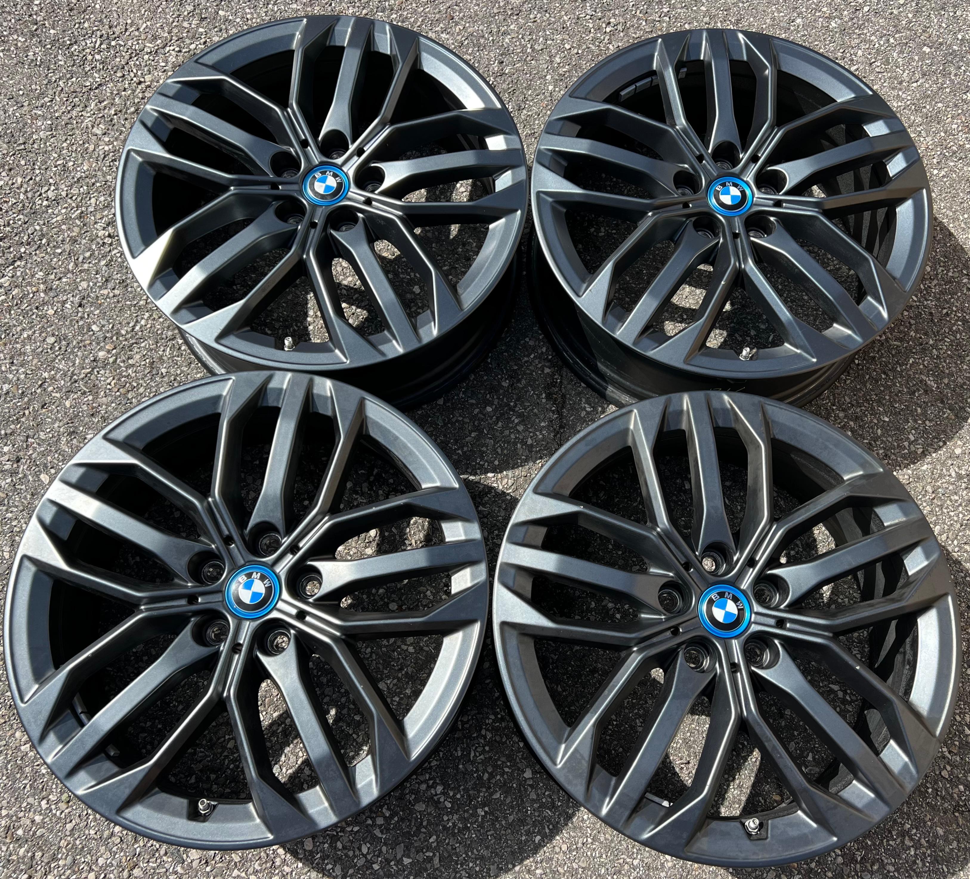 JANTES ALU 18" ORIGINALES BMW SÉRIE 2 ACTIVE TOURER U06 X1 U11 STYLING 879 6898046