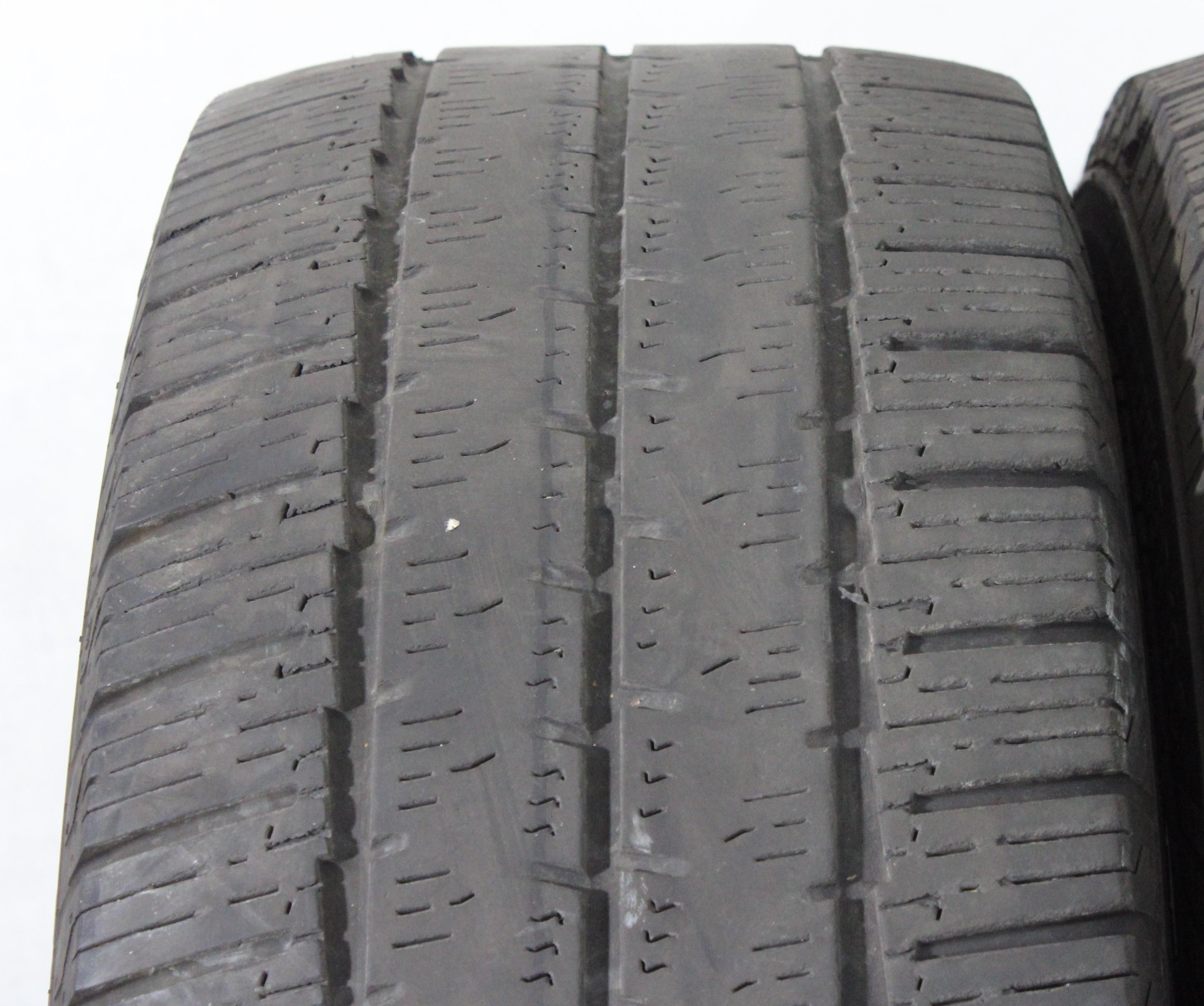 2 x 235/65R16C 121/119R Ganzjahresreifen Continental VanContact 4 Season 4,5-5mm 2024