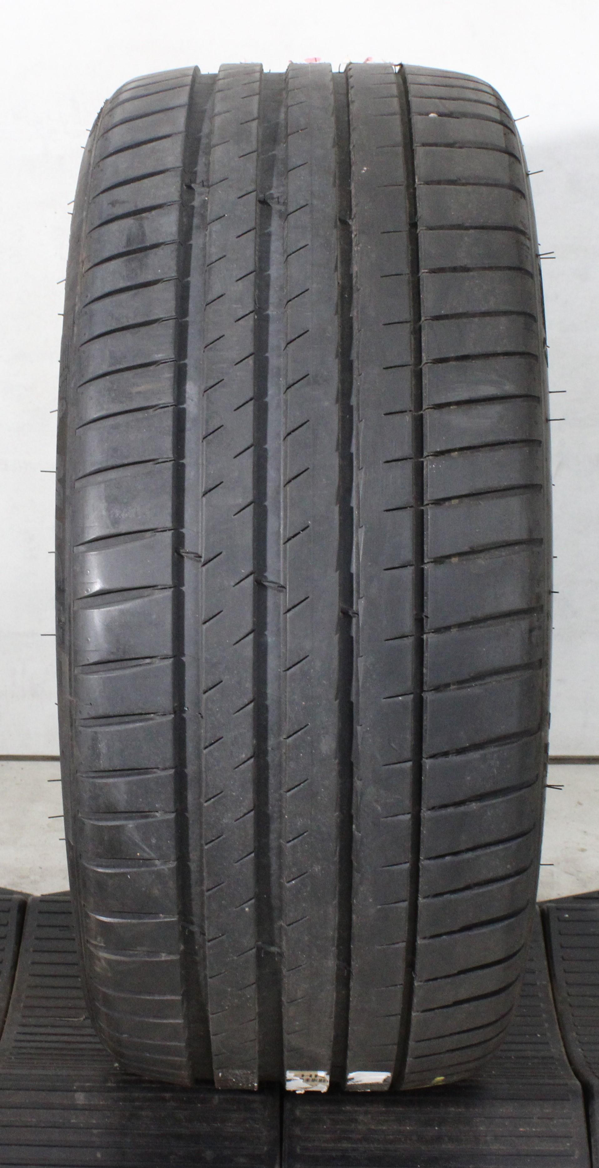1 x 245/40R19 101Y Sommerreifen Michelin Pilot Sport 4 * 5,5-6mm 2024 XL