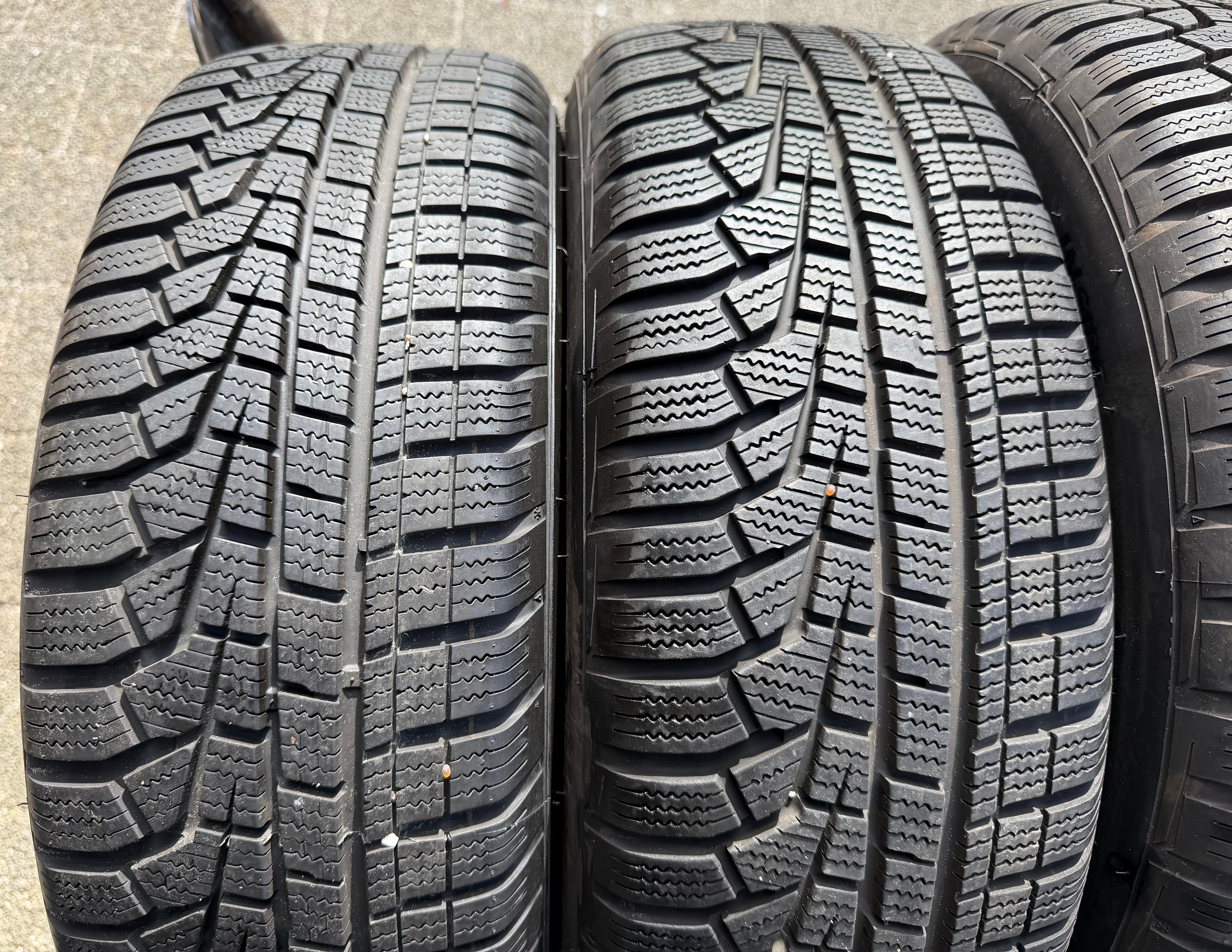 4 RUEDAS DE INVIERNO AUDI A1 CITY CARVER GB SEAT IBIZA ARONA KJ VW POLO AW 2G 185/65R15 92T