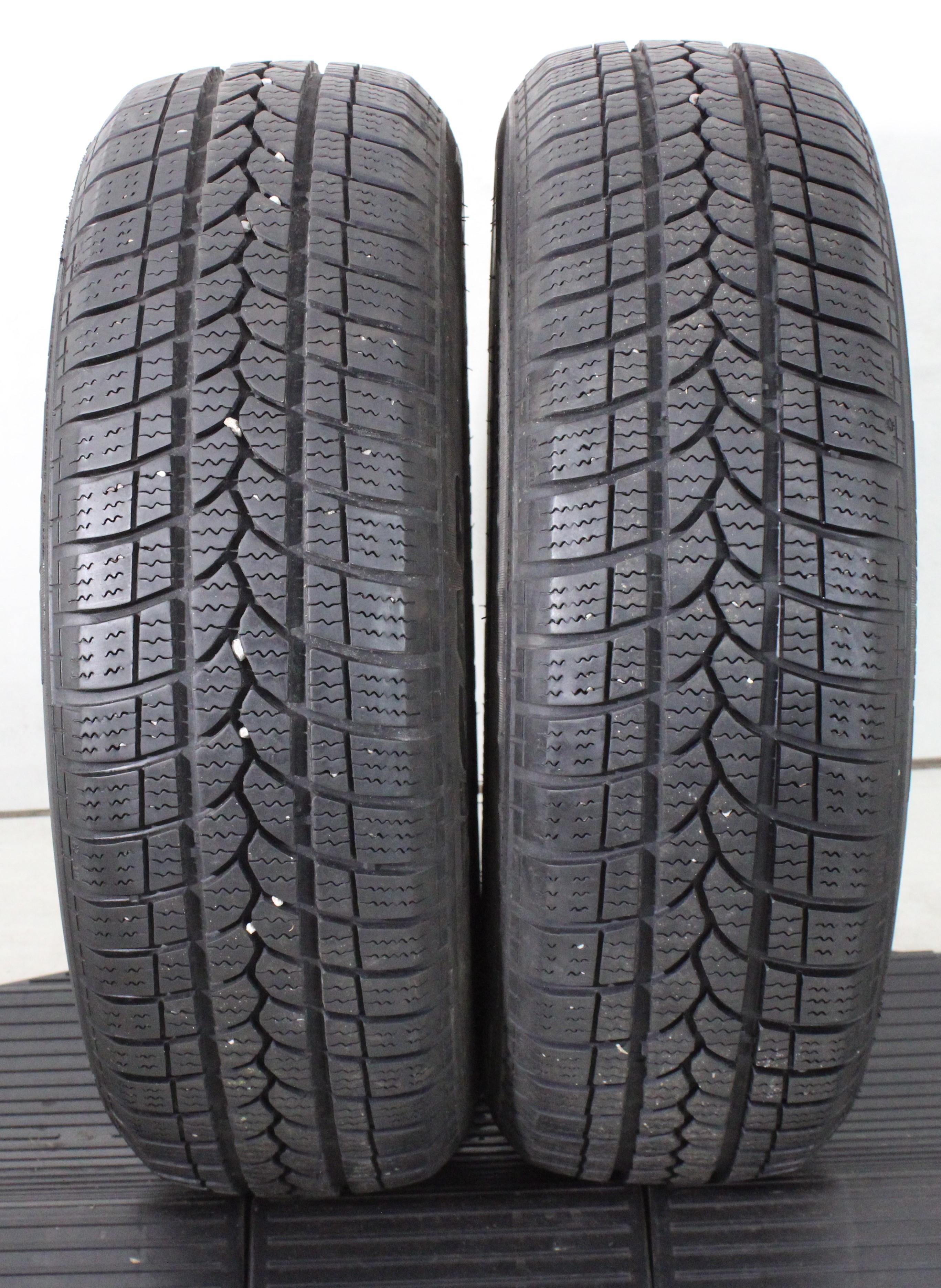 2 x 175/70R13 82T Winterreifen Tigar Winter 1 6mm 2010