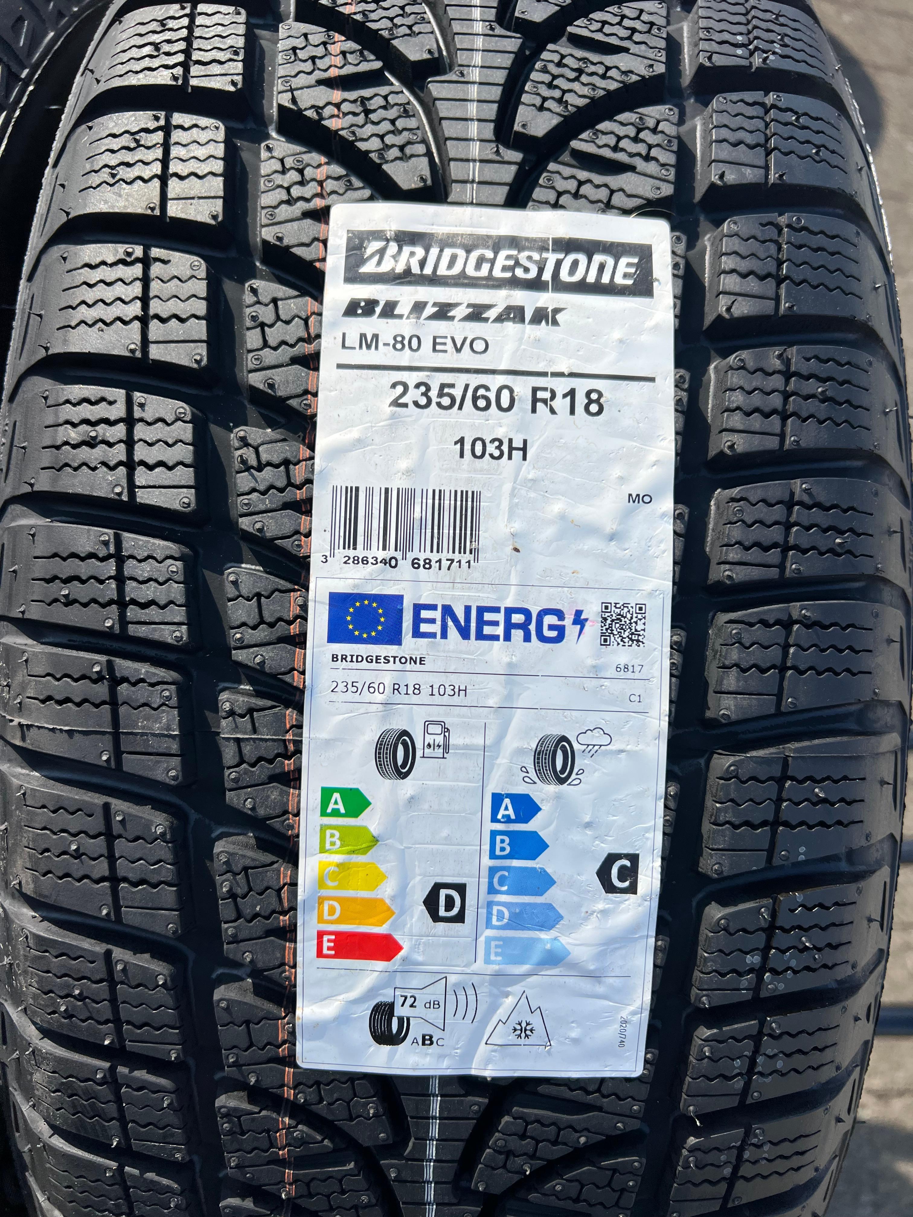 4 LLANTAS DE ALEACIÓN ORIGINALES DE 18" PARA INVIERNO MERCEDES BENZ GLC X253 W253 A2534011500 235/60R18