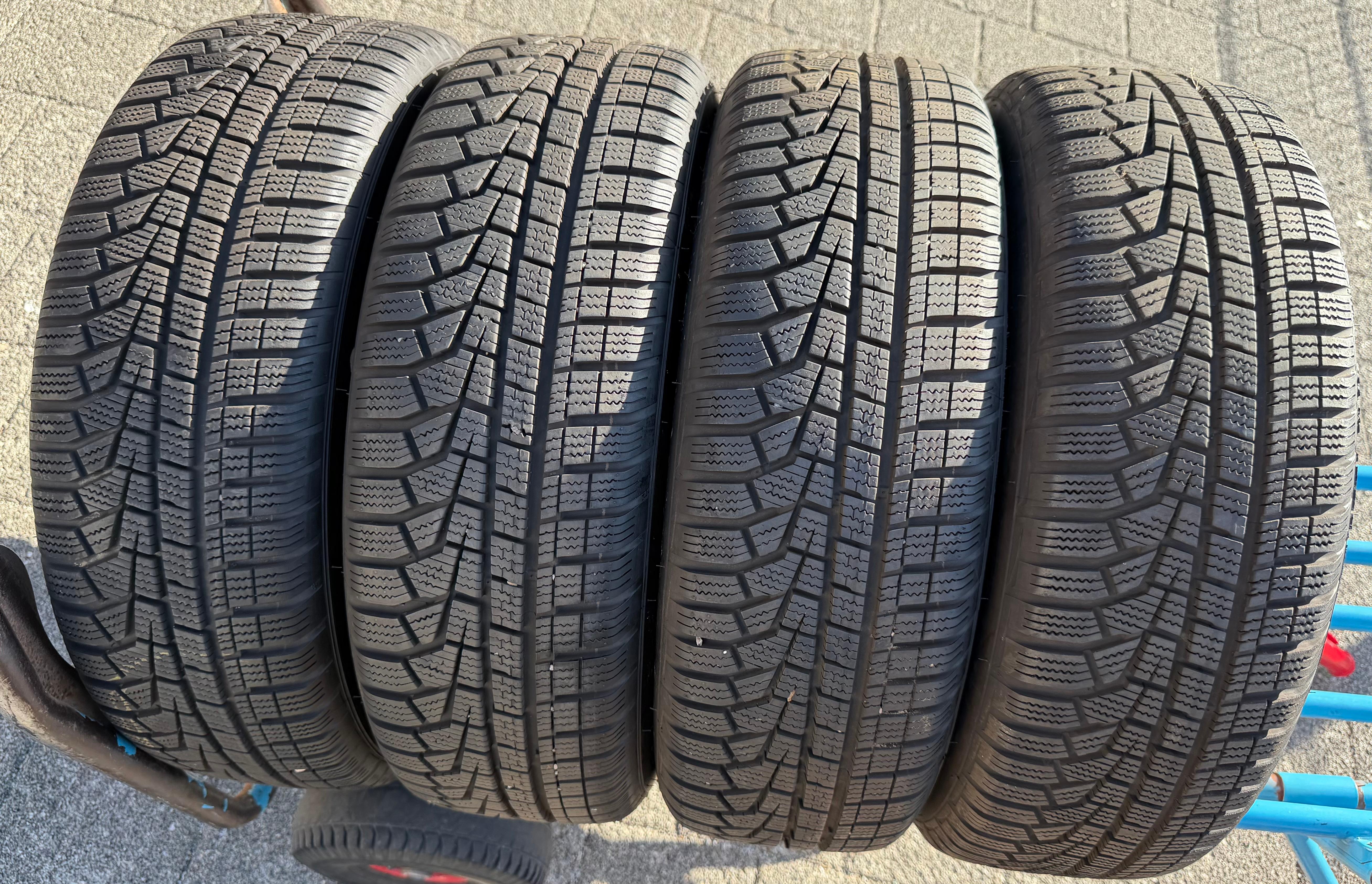 4 WINTERRÄDER AUDI A1 CITY CARVER GB SEAT IBIZA ARONA KJ VW POLO AW 2G 185/65R15 92T