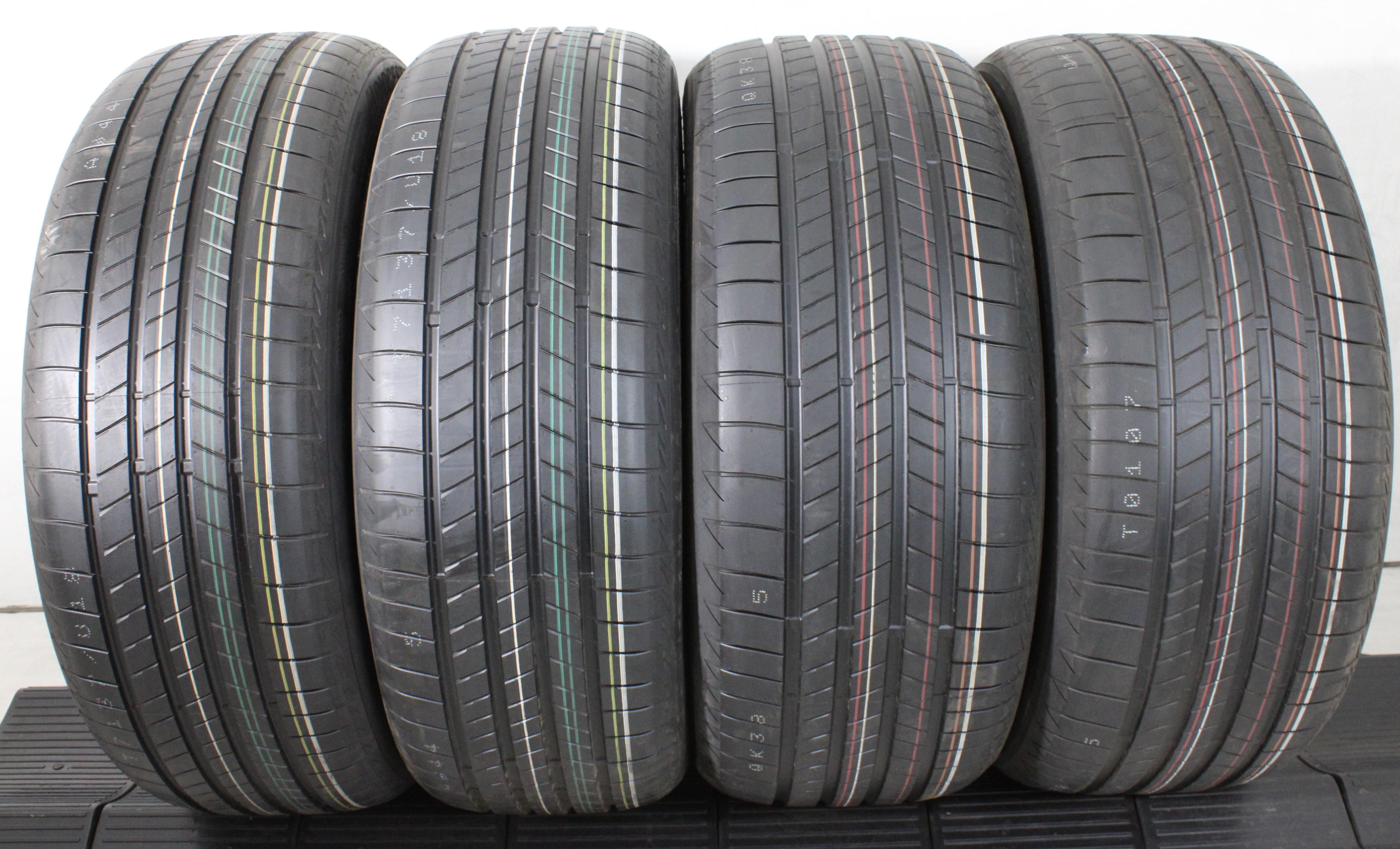 2 x 235/45R21 101T 2 x 255/40R21 102T Sommerreifen Bridgestone Turanza Eco AO Volles Profil 2020 Seal