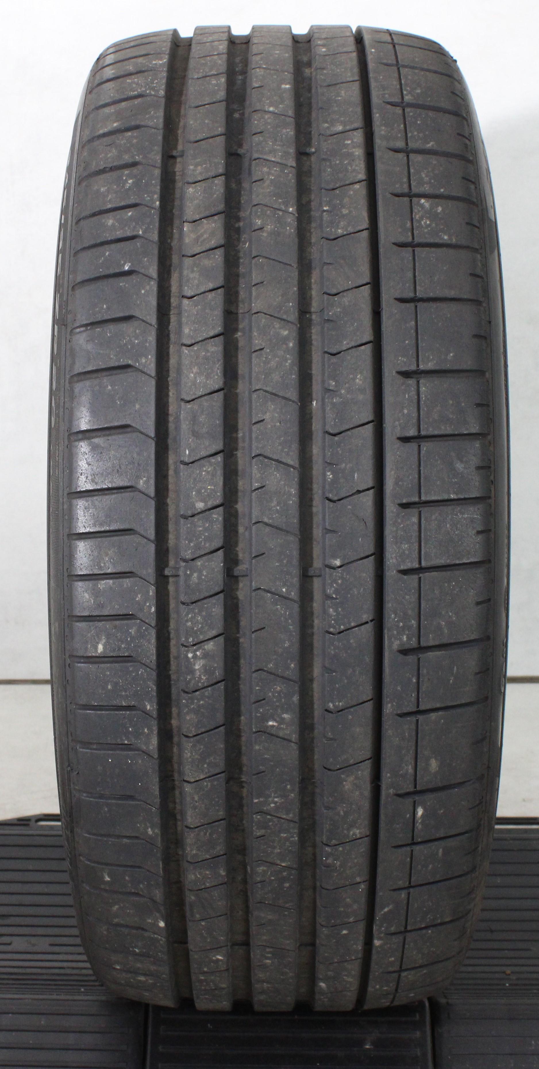 1 x 245/35R20 95Y Sommerreifen Pirelli Pzero PZ4 F01 6-6,5mm 2020 XL