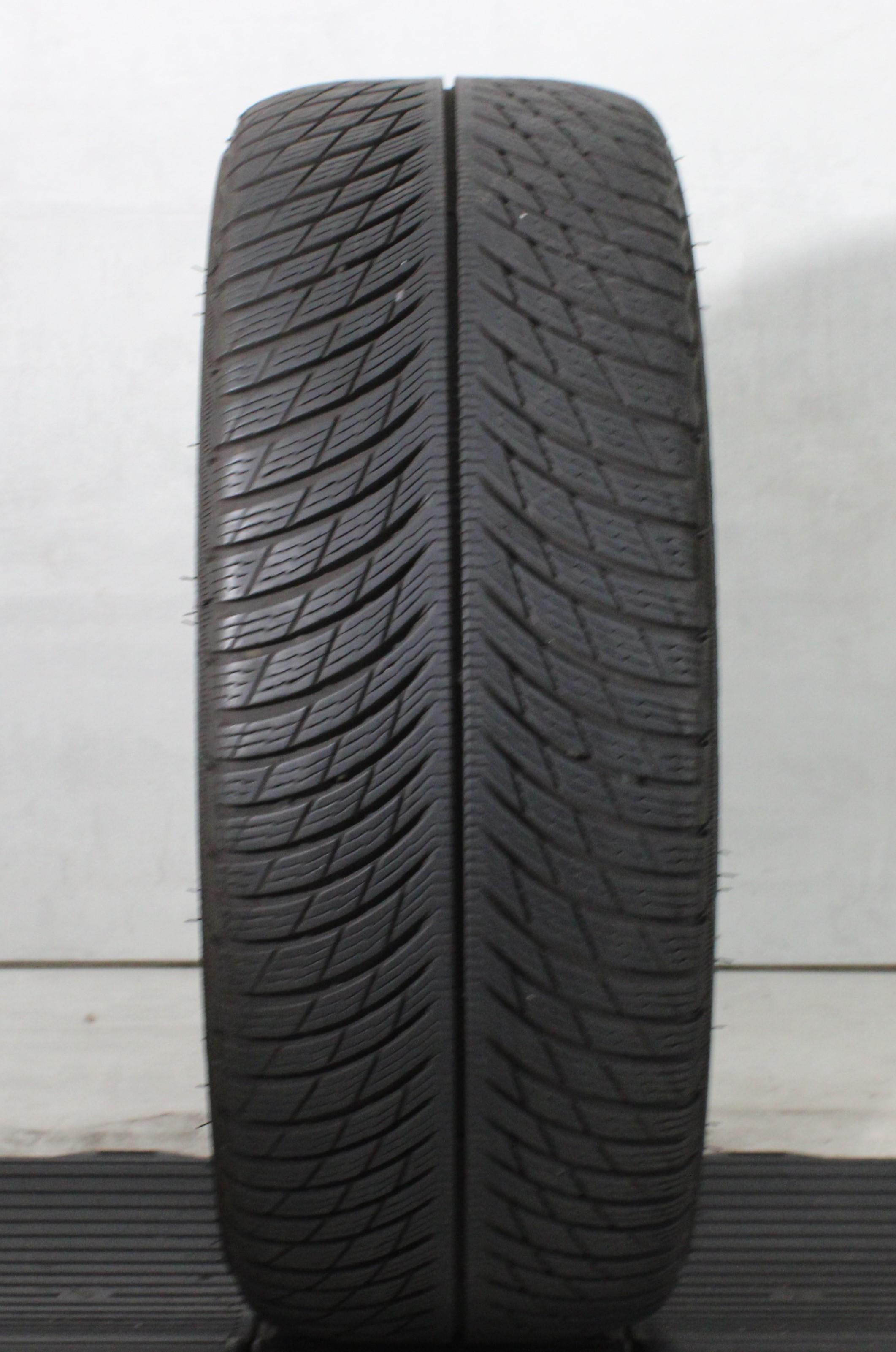 1 x 225/45R18 95V Winterreifen Michelin Pilot Alpin 5 6mm 2022