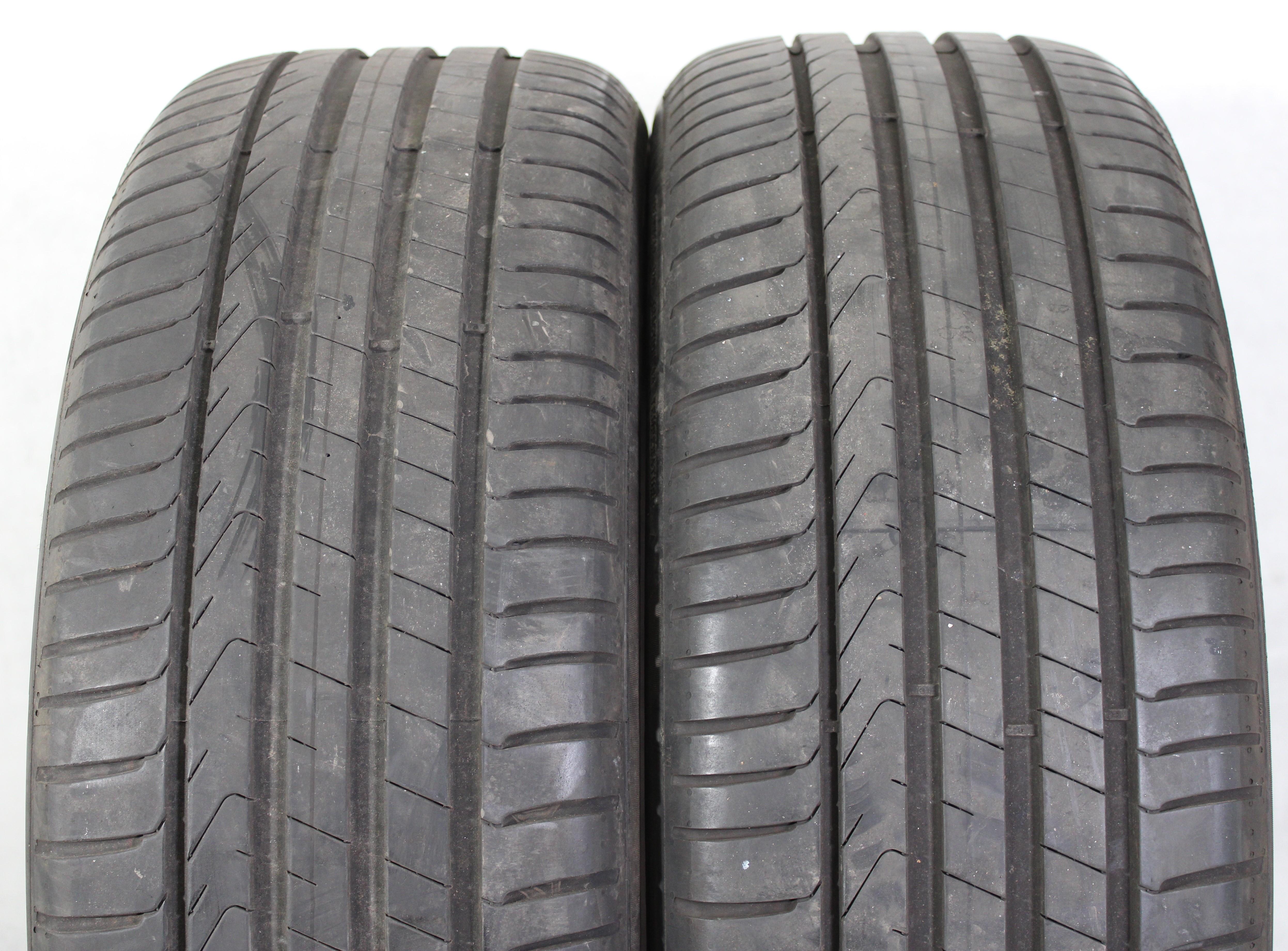 2 x 245/50R19 105W Sommerreifen Pirelli Cinturato P7 6mm 2022 *