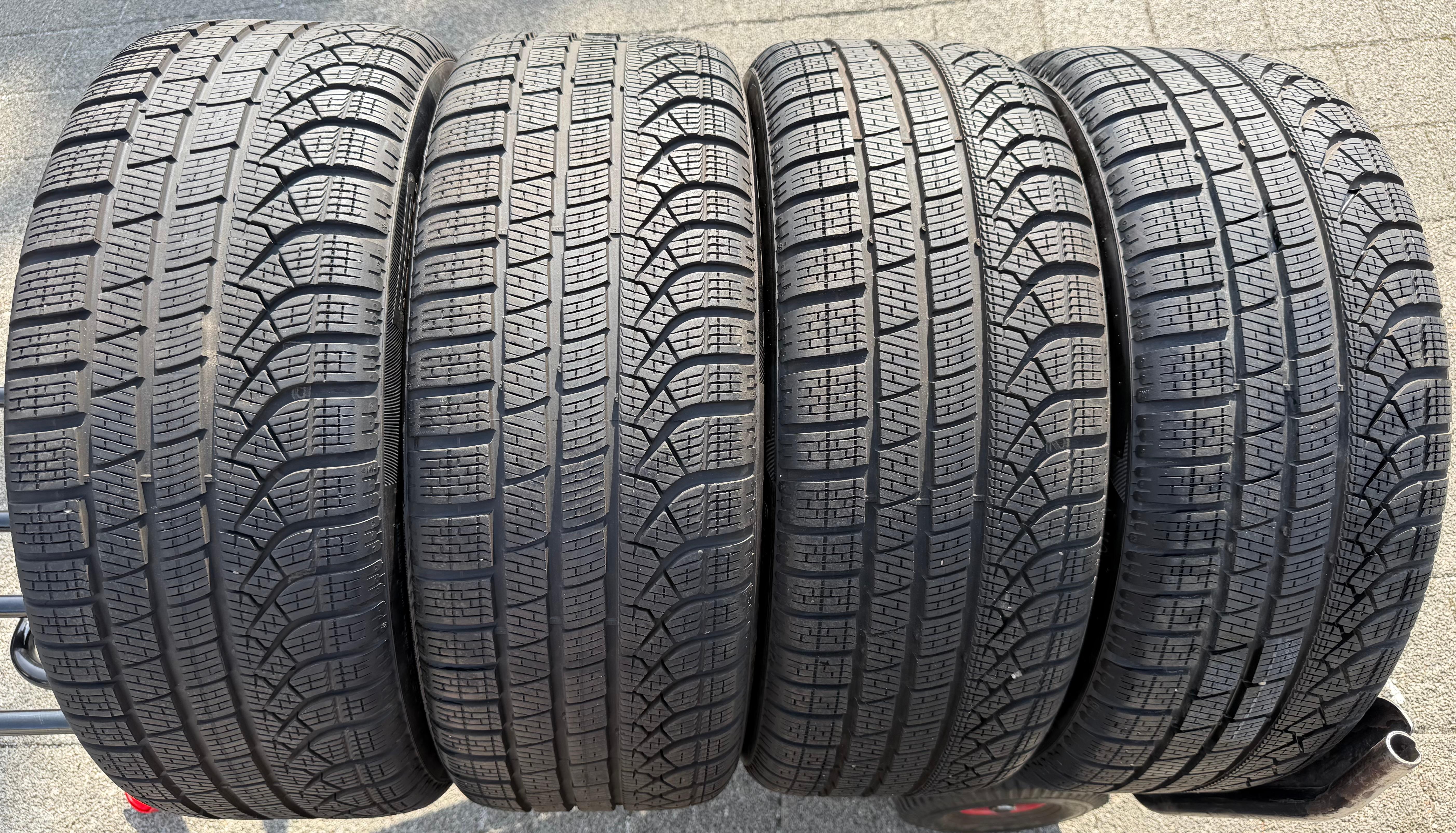 4 Original 19" Alu Winterräder Mini Countryman U25 5A269E6 245/45R19 102H Pirelli JCW 948
