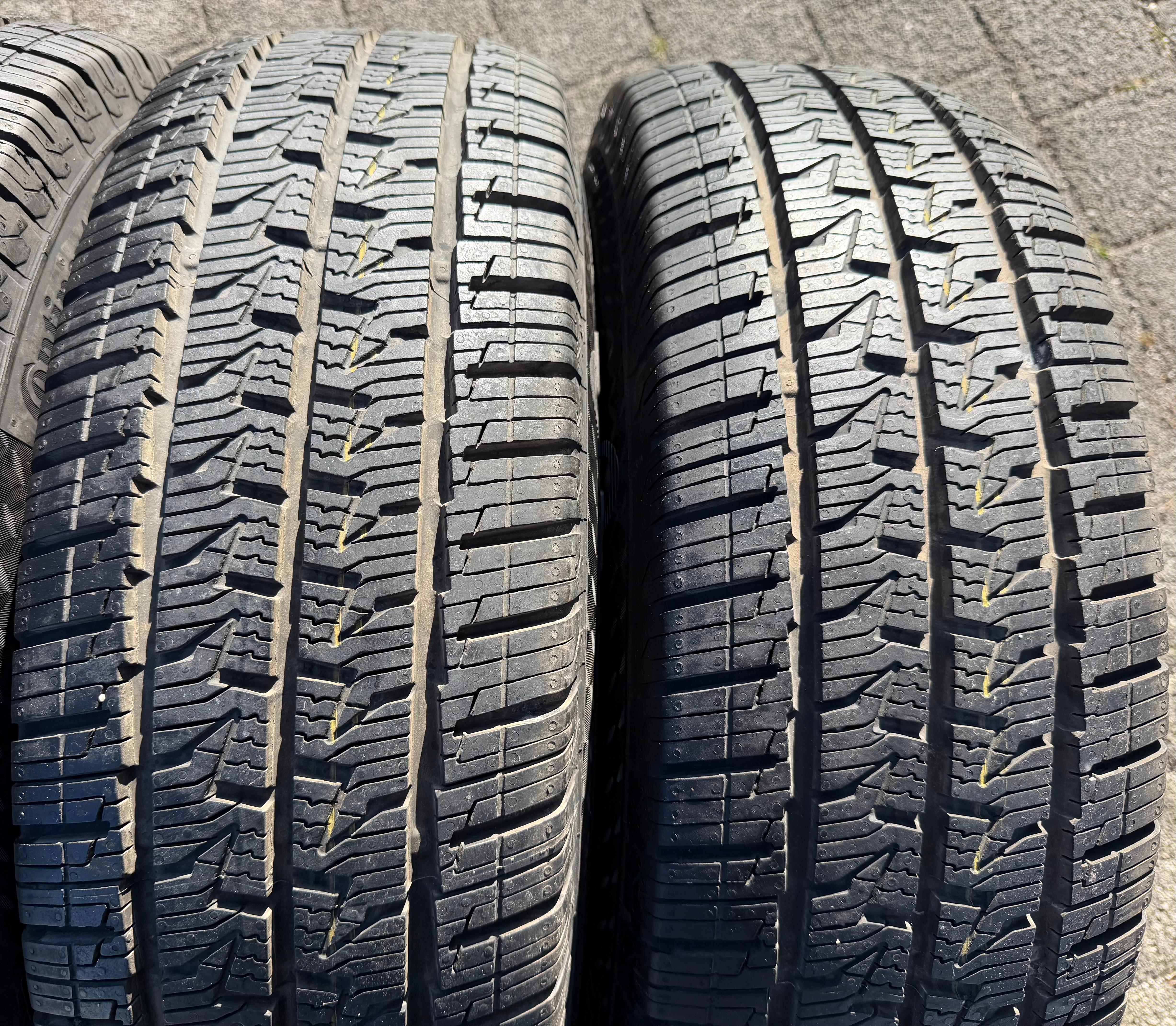 4 Original Alu Ganzjahresräder Fiat Ducato Maxi 225/75R16CP 118R Allwetterreifen 1399644080