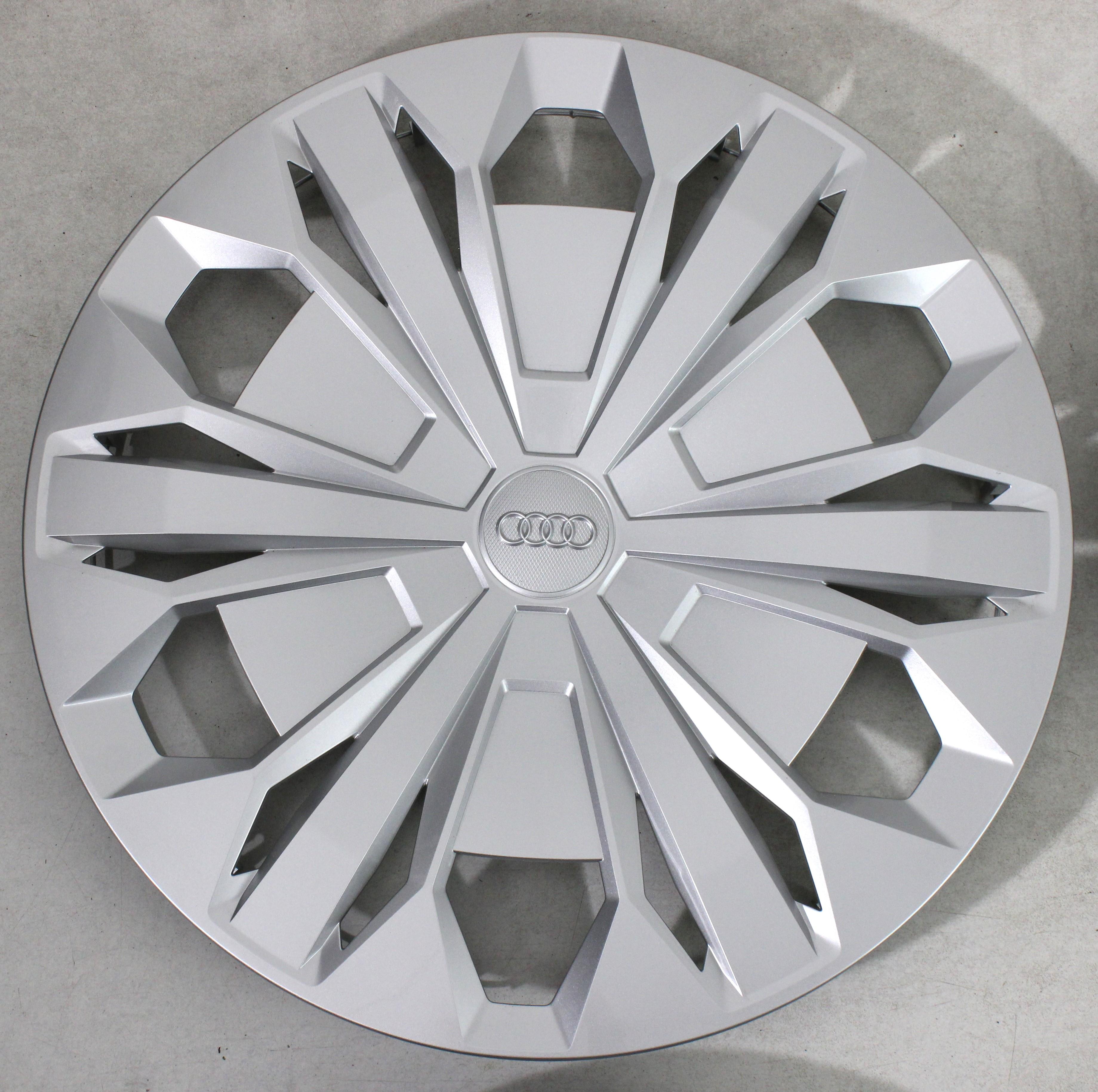 4X ORIGINELE 17" WIELDOPPEN AUDI Q3 F3 83A601147 17 INCH WIELDOPPEN GRATIS THUISBEZORGD