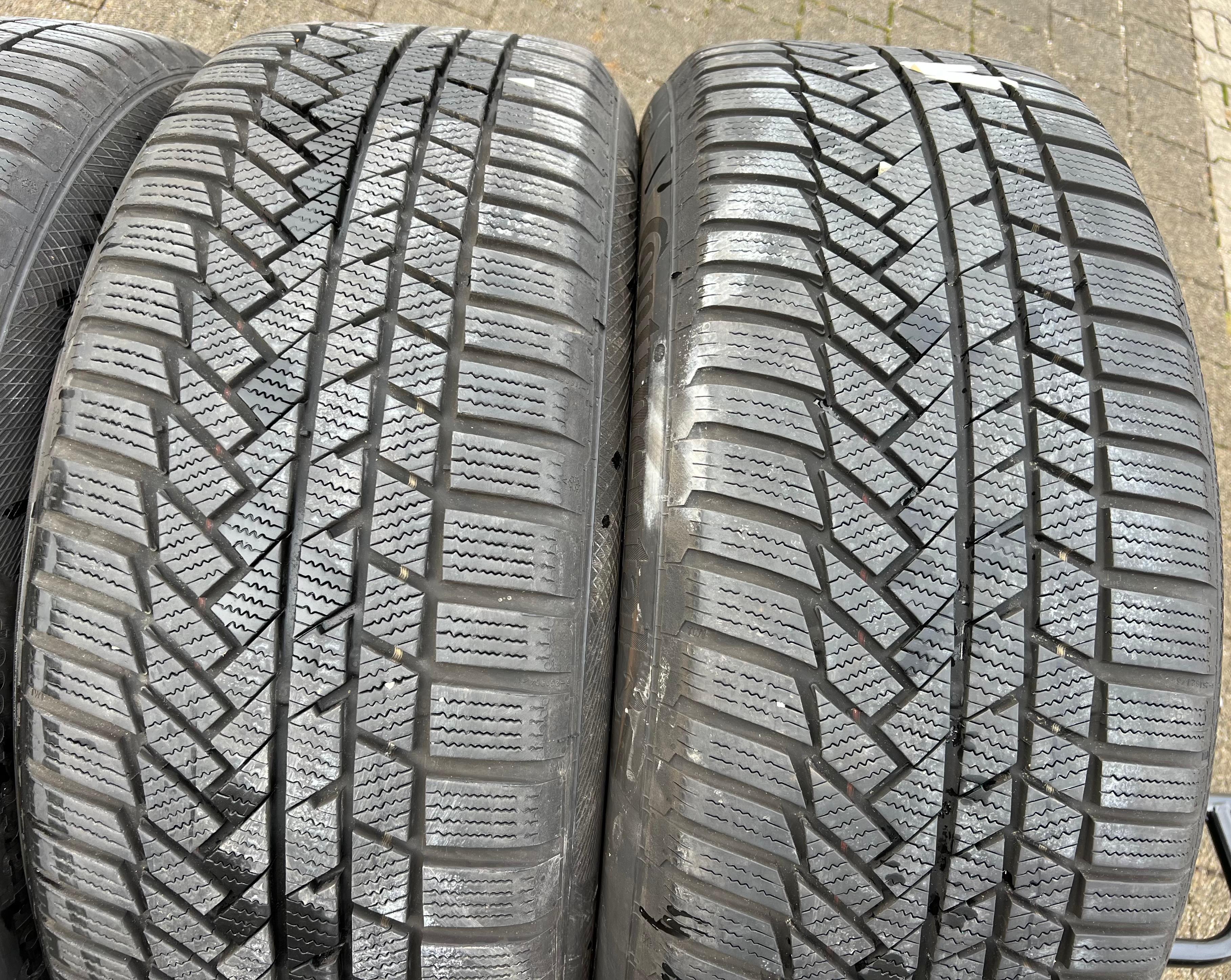 4 ORIGINELE 20" ALUMINIUM WINTERWIELEN AUDI Q8 E-TRON 4KE601025S 255/50R20 109H 2023