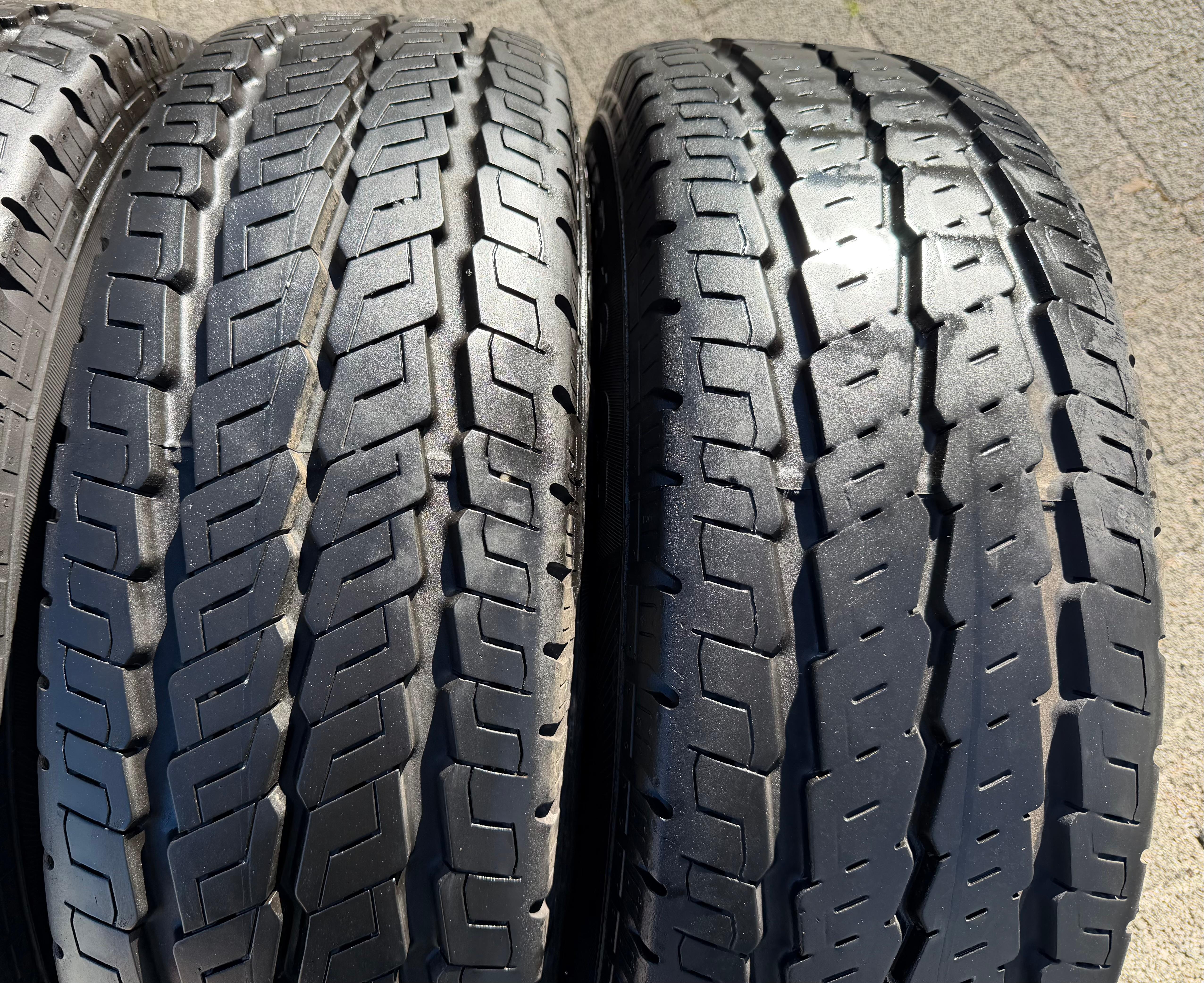 4 ruote estive Peugeot Boxer Fiat Ducato Maxi Citroen Jumper 225/75R16CP 116R RDKS