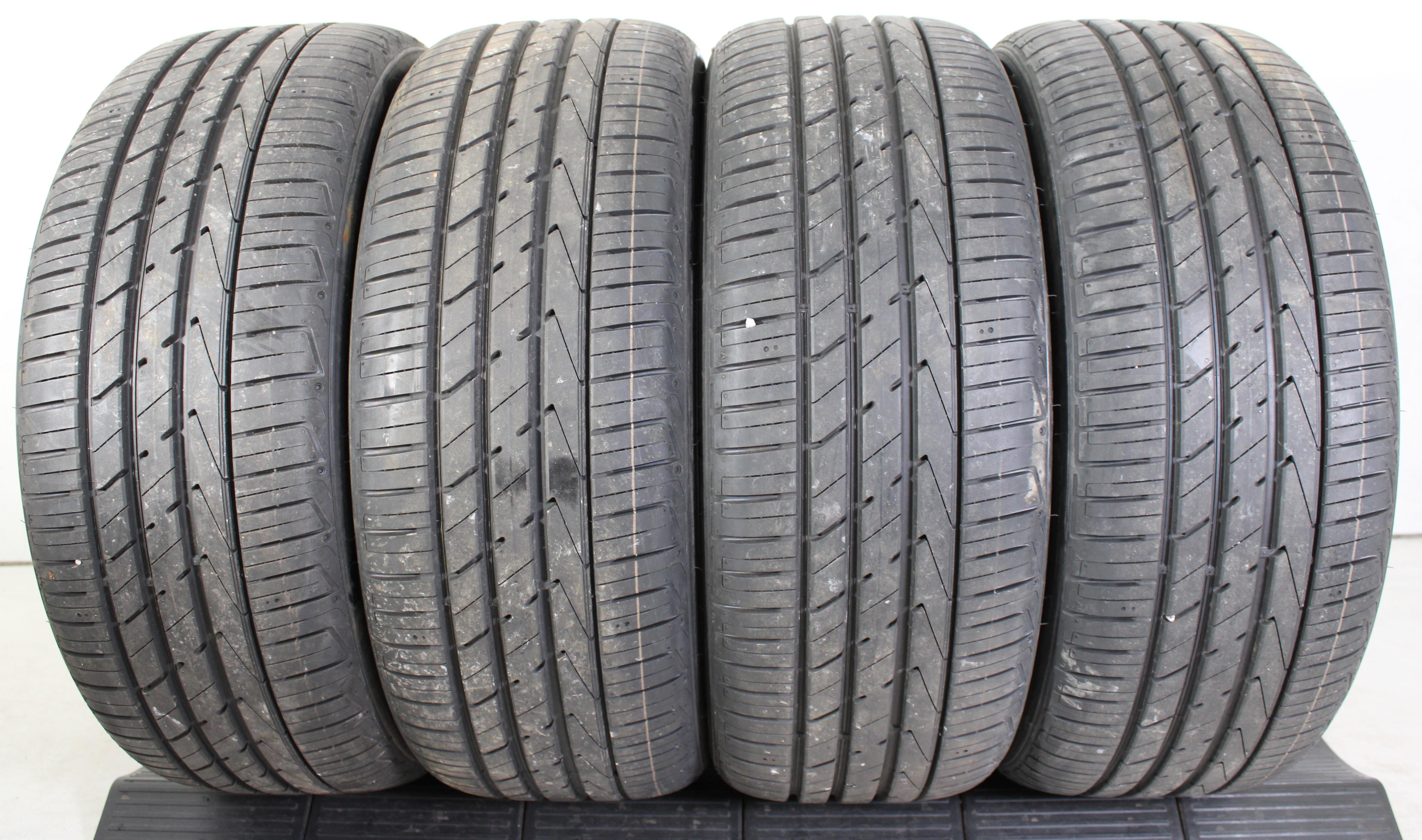 4 x 235/50R19 99V Sommerreifen Hankook Ventus S1 Evo 2 SUV AO Volles Profil 2022