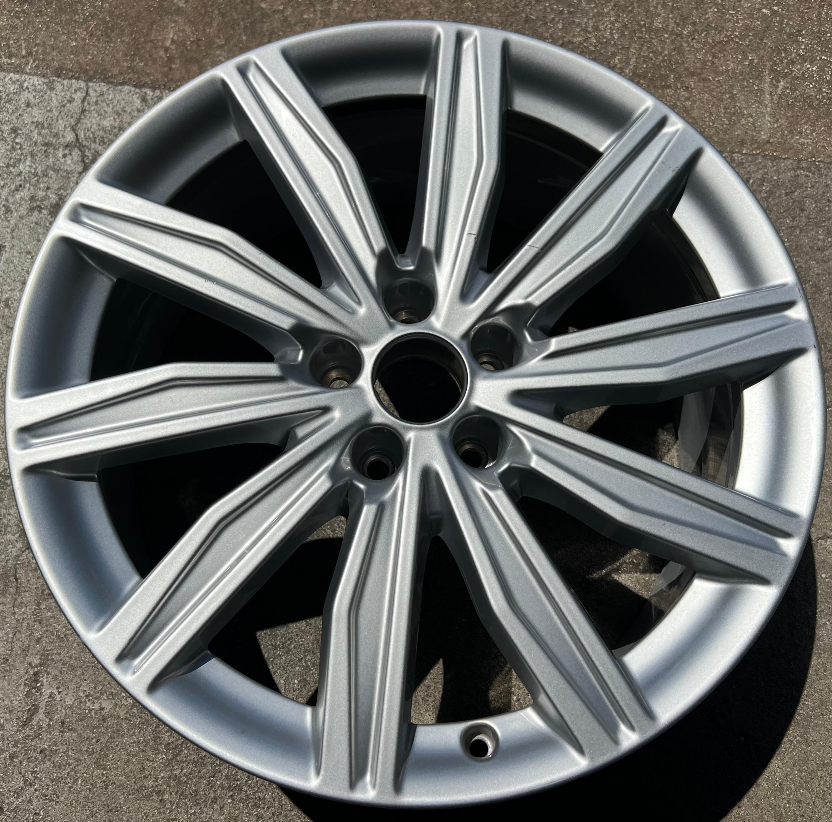 1 jante alu d'origine 19" pour Audi A6 4K F2 C8 4K0601025M 8x19 ET39, livraison gratuite