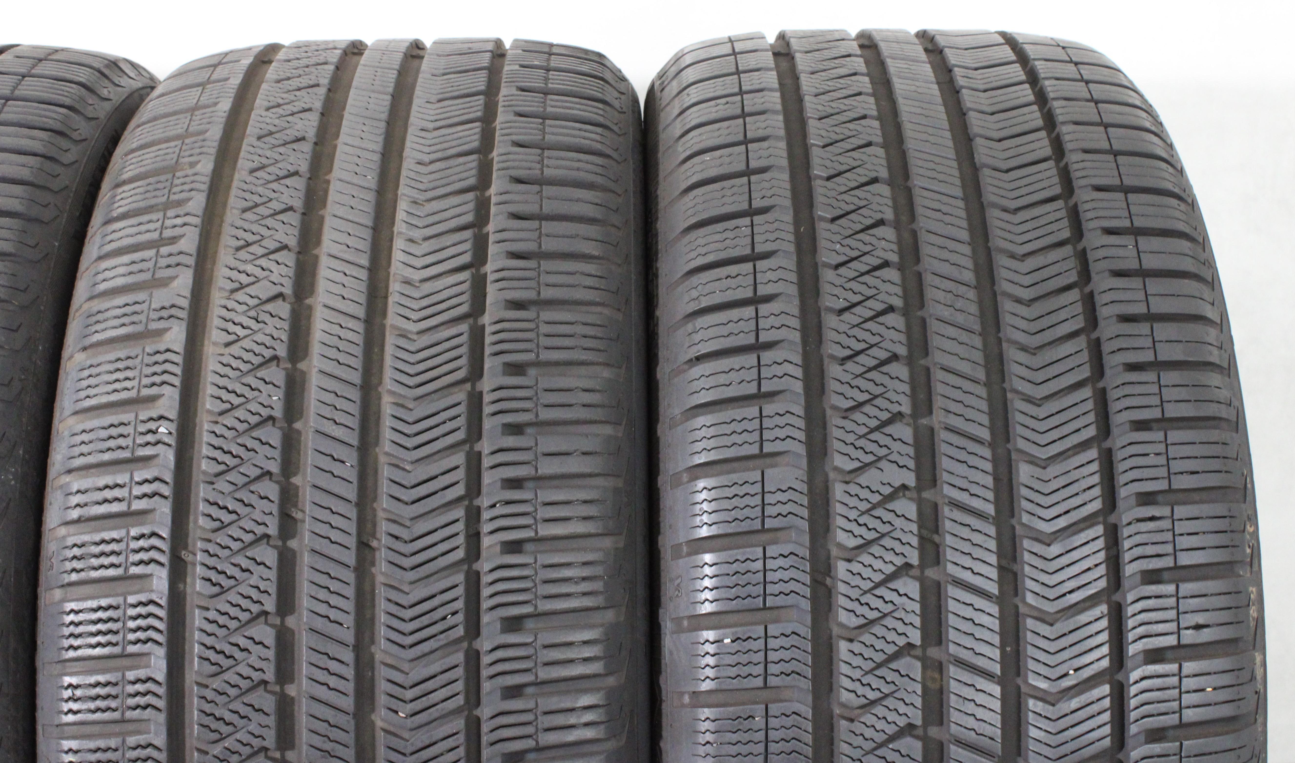 4 x 255/35R19 96Y pneus toutes saisons Vredestein Quatrac 5 2x6mm/2x7mm 2018 XL