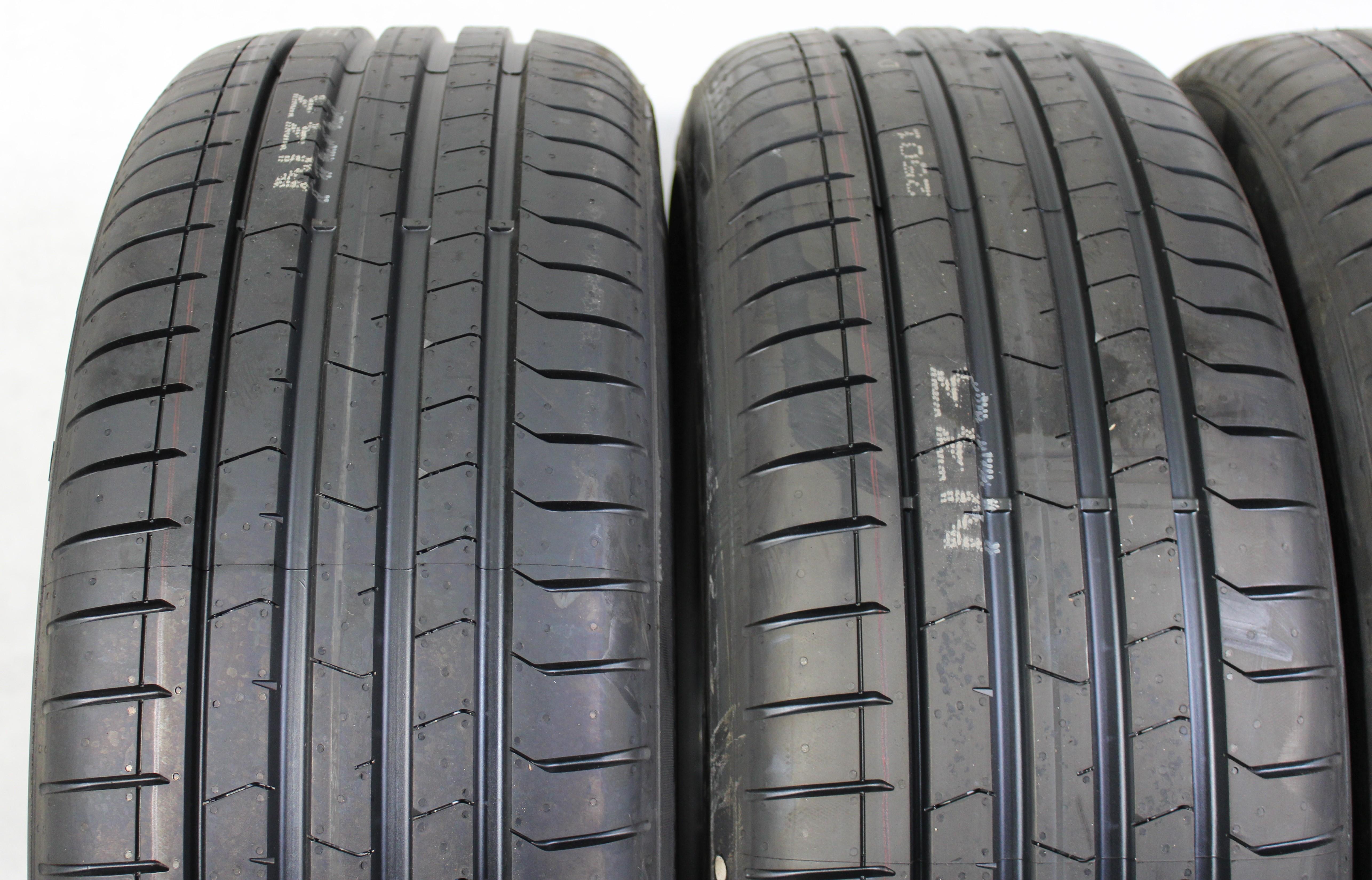 4 x 225/45R19 96Y Sommerreifen Pirelli Pzero PZ4 2021 *