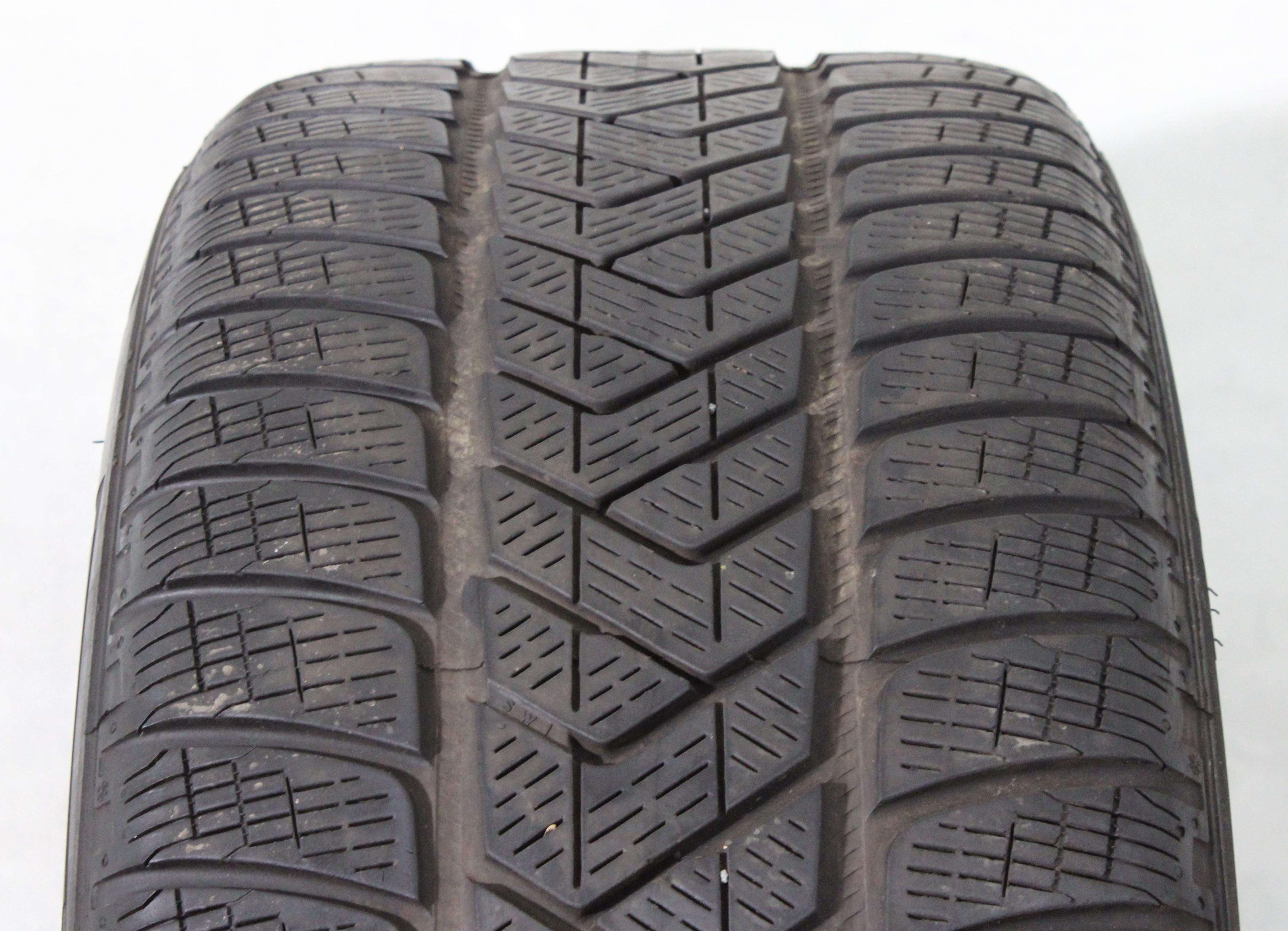 1 x 255/50R19 107V Neumático de invierno Pirelli Scorpion Winter MO 4,5-5mm 2022