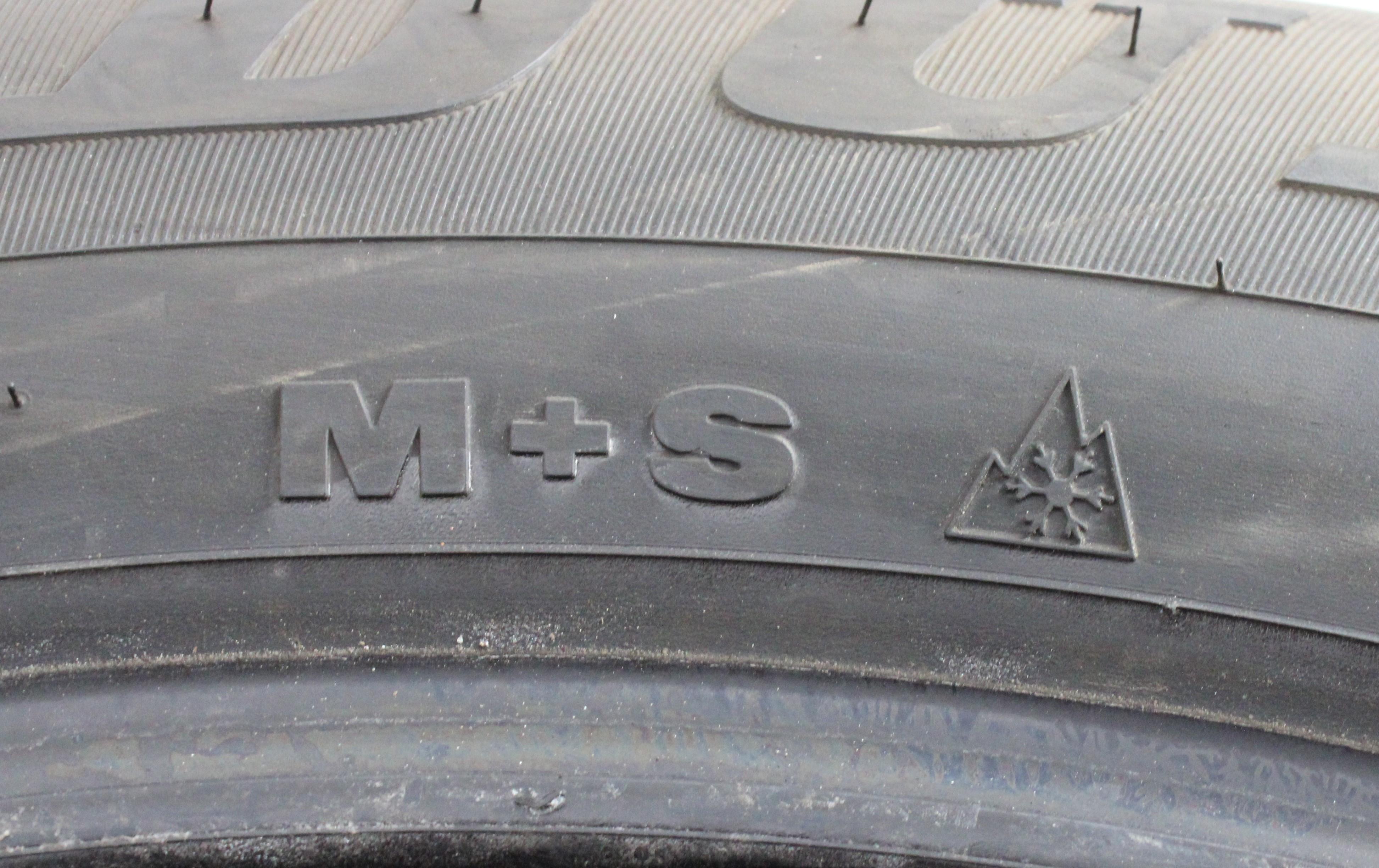 1 x 265/55R19 109H Winterreifen Dunlop Grandtrek WT M3 6,5mm 2017 MO