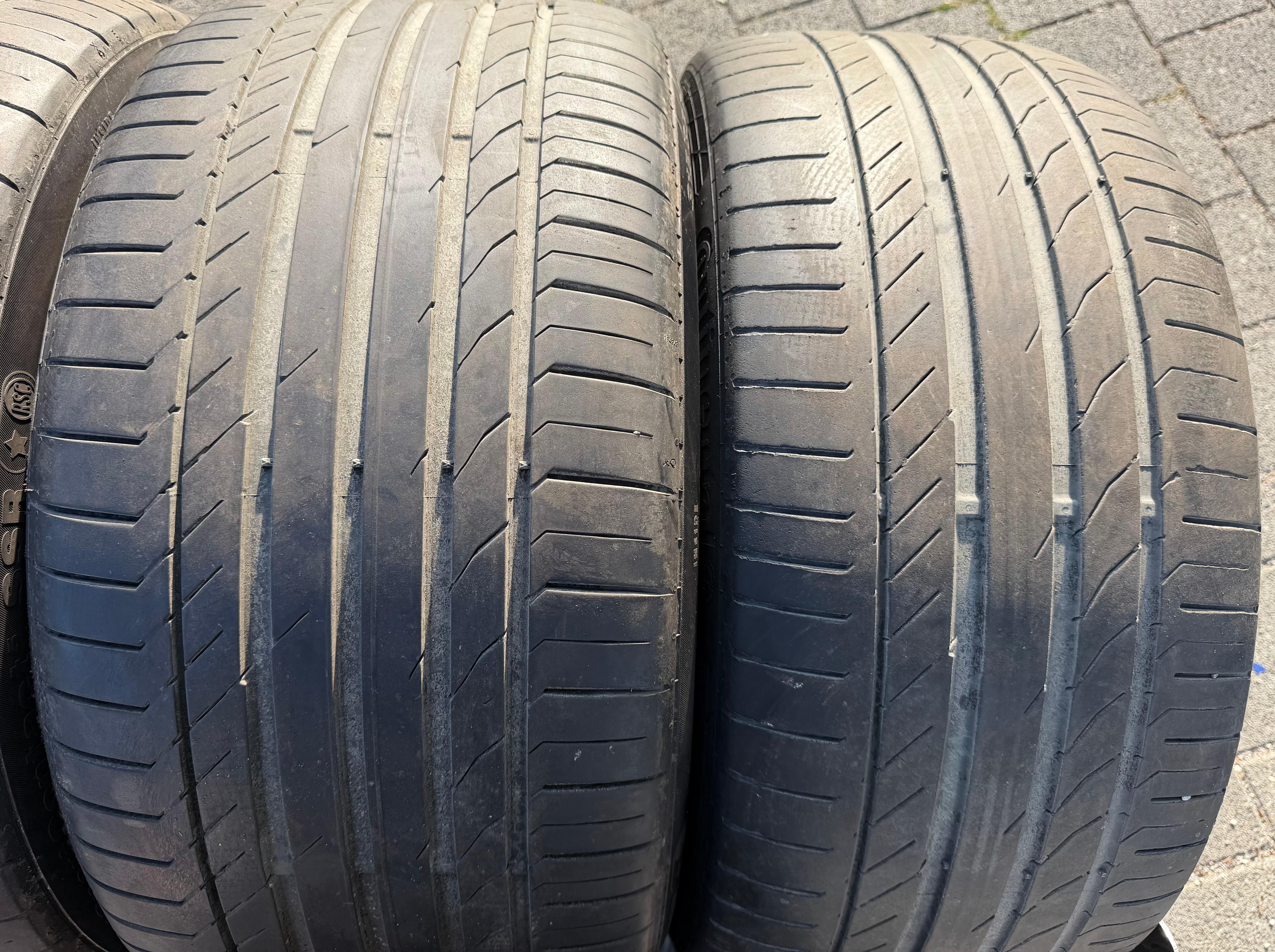 4 Original 20" Alu Sommerräder BMW X5 E70 F15 275/40R20 106W 315/35R20 110W Styling 336