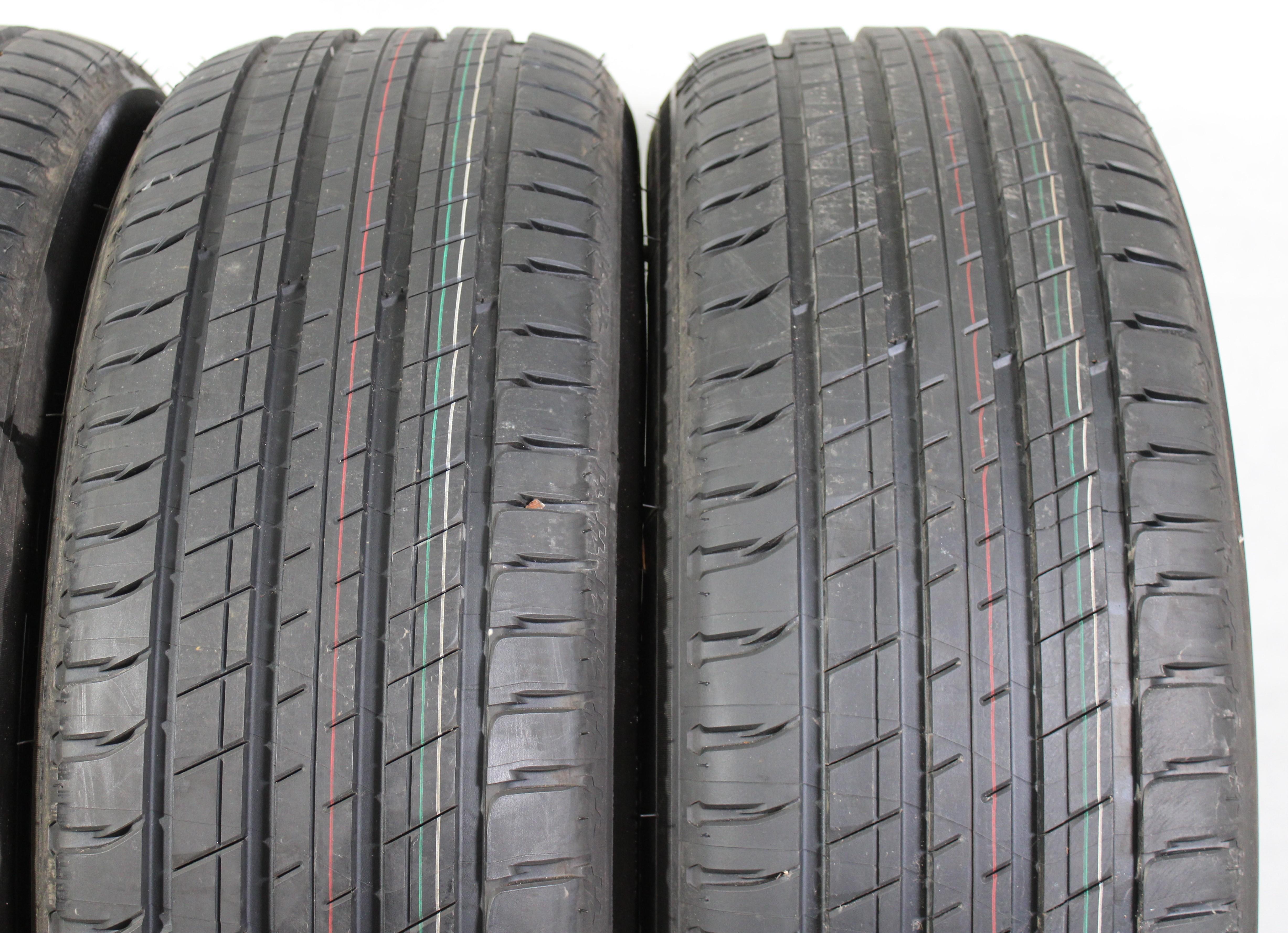 4 x 235/65R17 104W Sommerreifen Michelin Latitude Sport 3 AO Volles Profil 2019