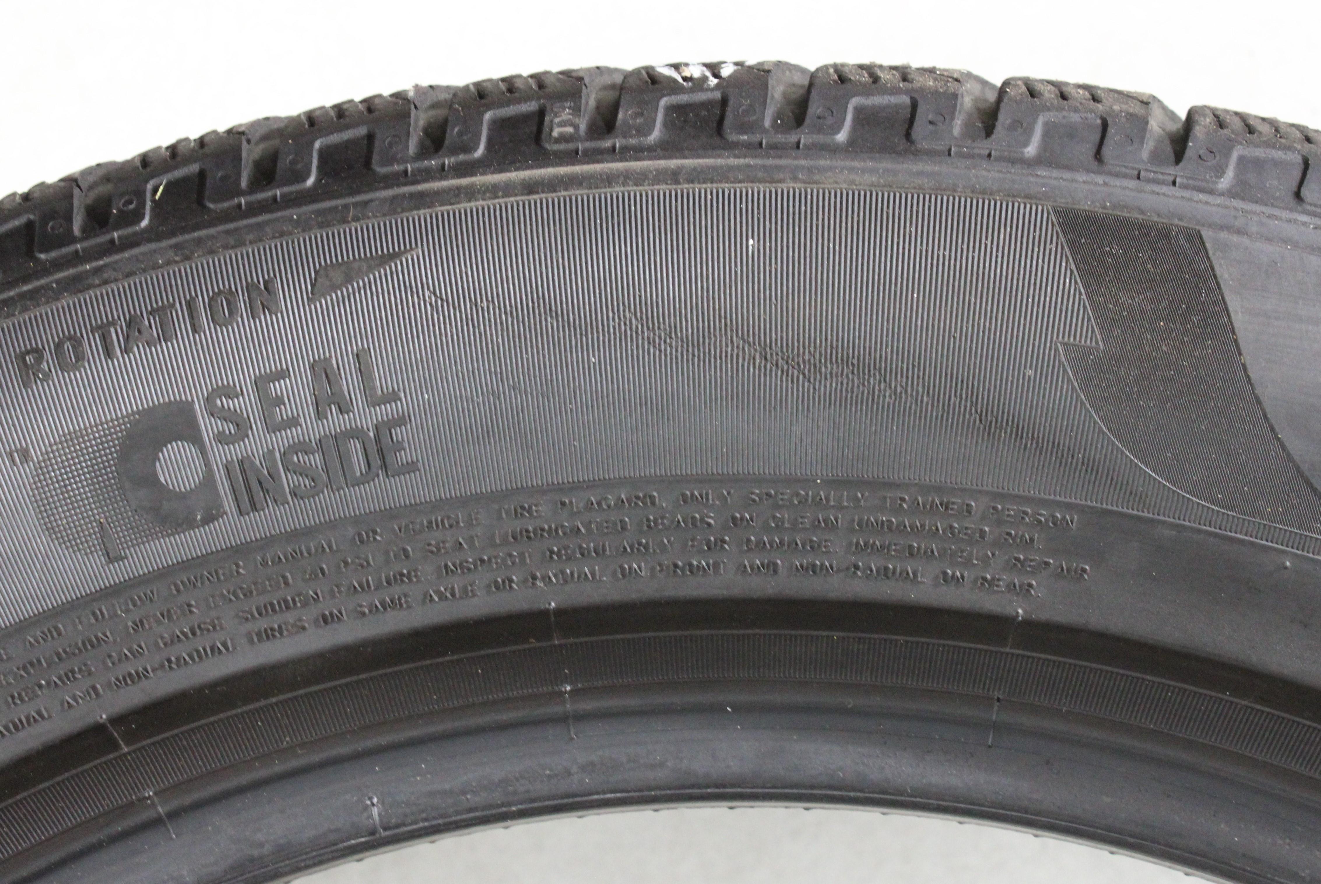 2 x 235/55R19 101T neumáticos de invierno Pirelli Scorpion Winter AO Elect 5,5-6mm 2021/2022 Seal