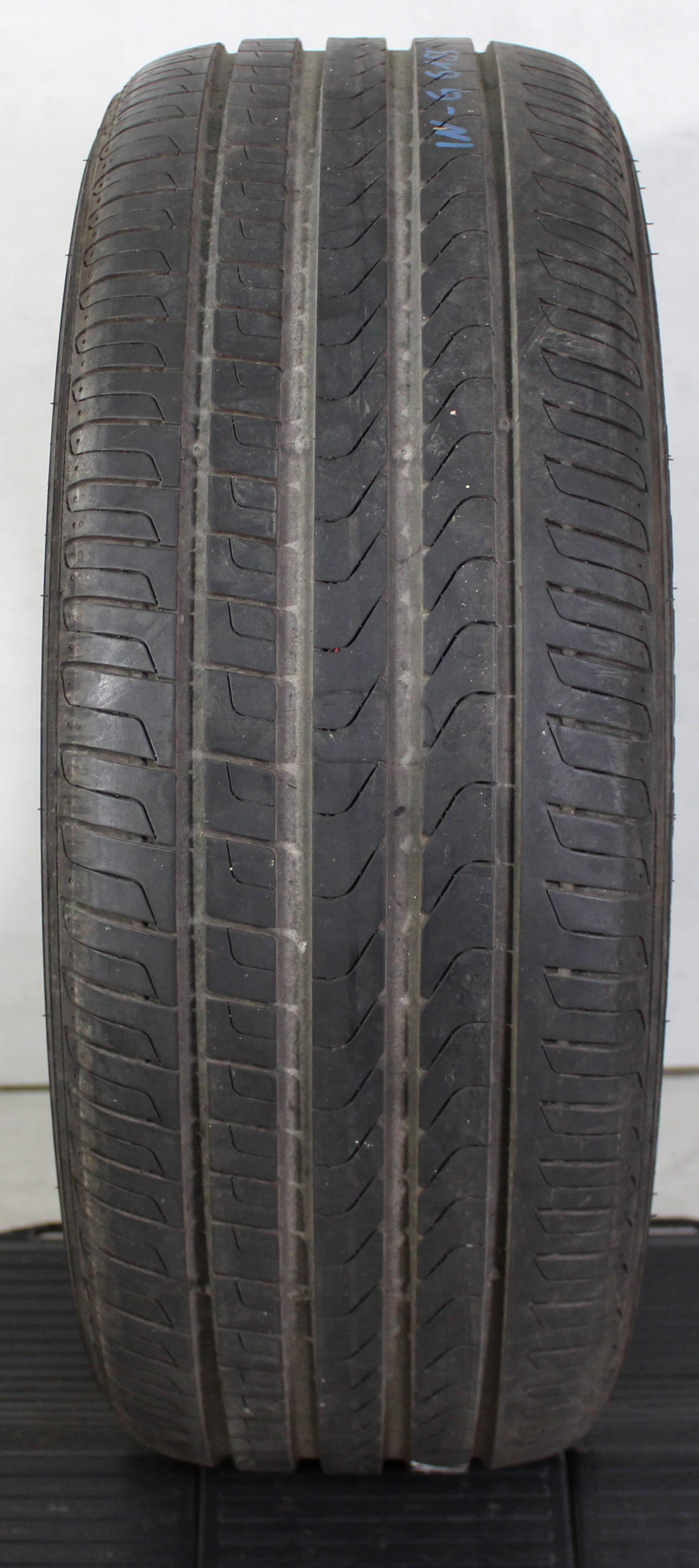 1 x 255/55R19 111V pneu été Pirelli Scorpion Verde AO 7mm 2018