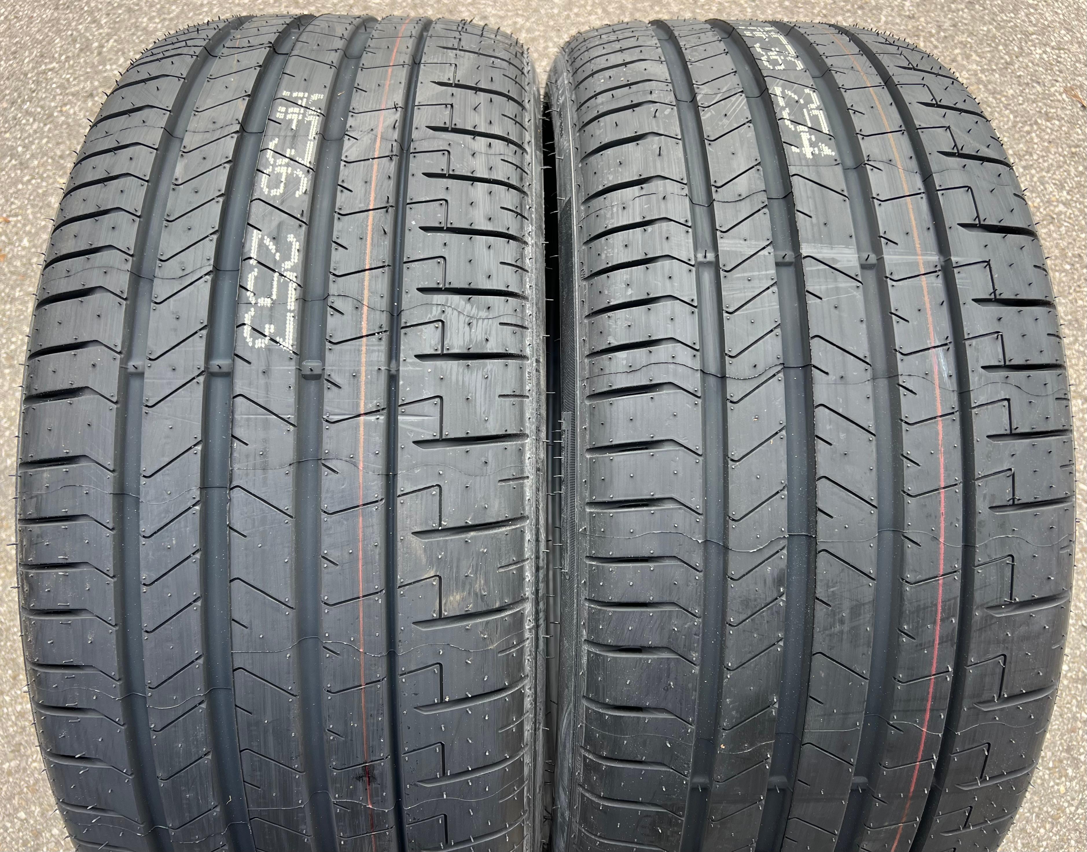 2 x 275/35R23 108Y Zomerbanden Pirelli Pzero PZ4 2022 NIEUW Gratis verzending
