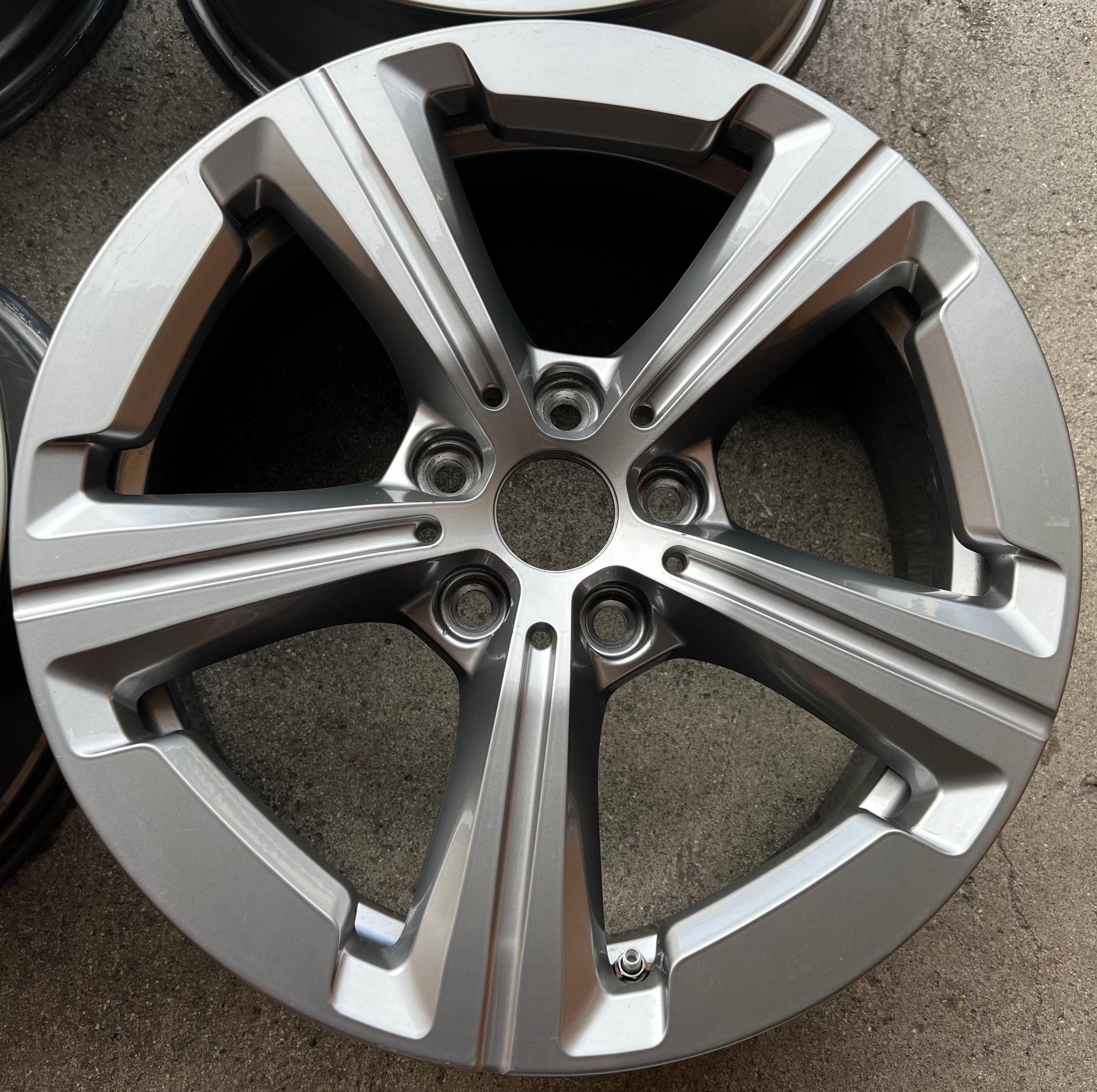 4 ORIGINAL 17" FELGEN BMW 2ER ACTIVE TOURER U06 X1 U11 STYLING 832 6891173 RDKS