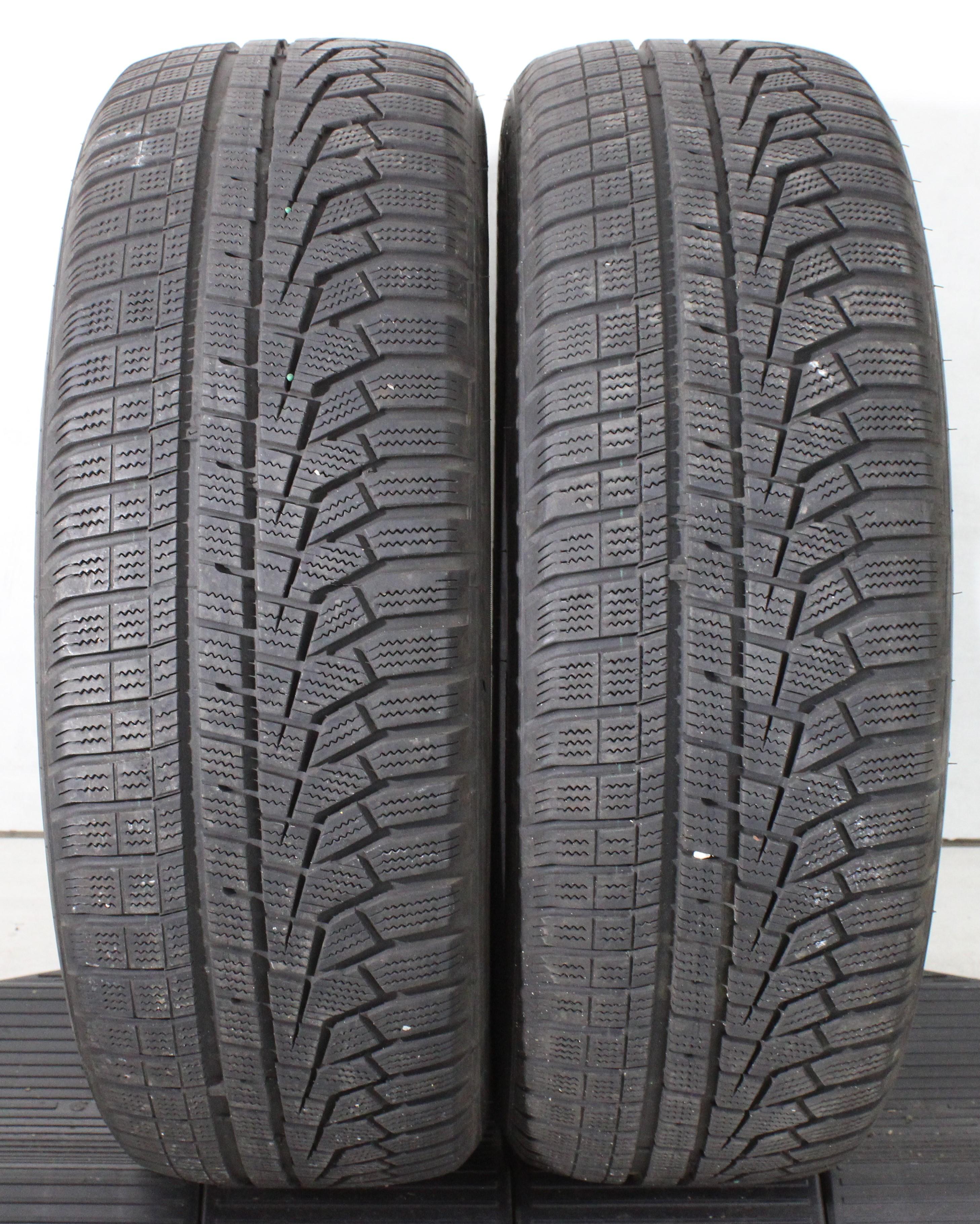 2 x 225/60R18 104H Winterreifen Hankook Winter I*Cept Evo 2 SUV 5,5-6mm 2023 *