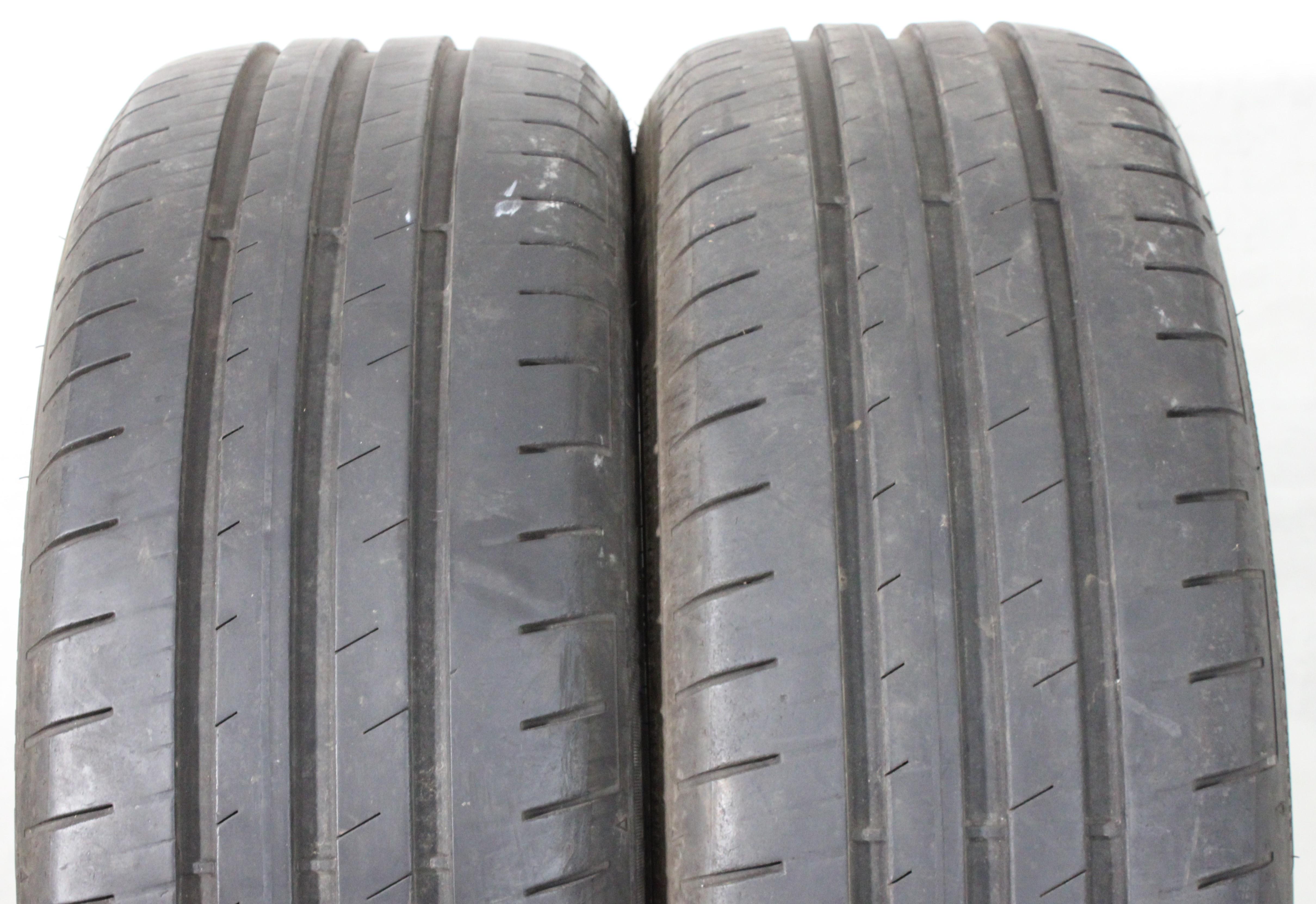 2 x 195/55R16 87H Sommerreifen Fulda Eco Control HP2 6mm 2019