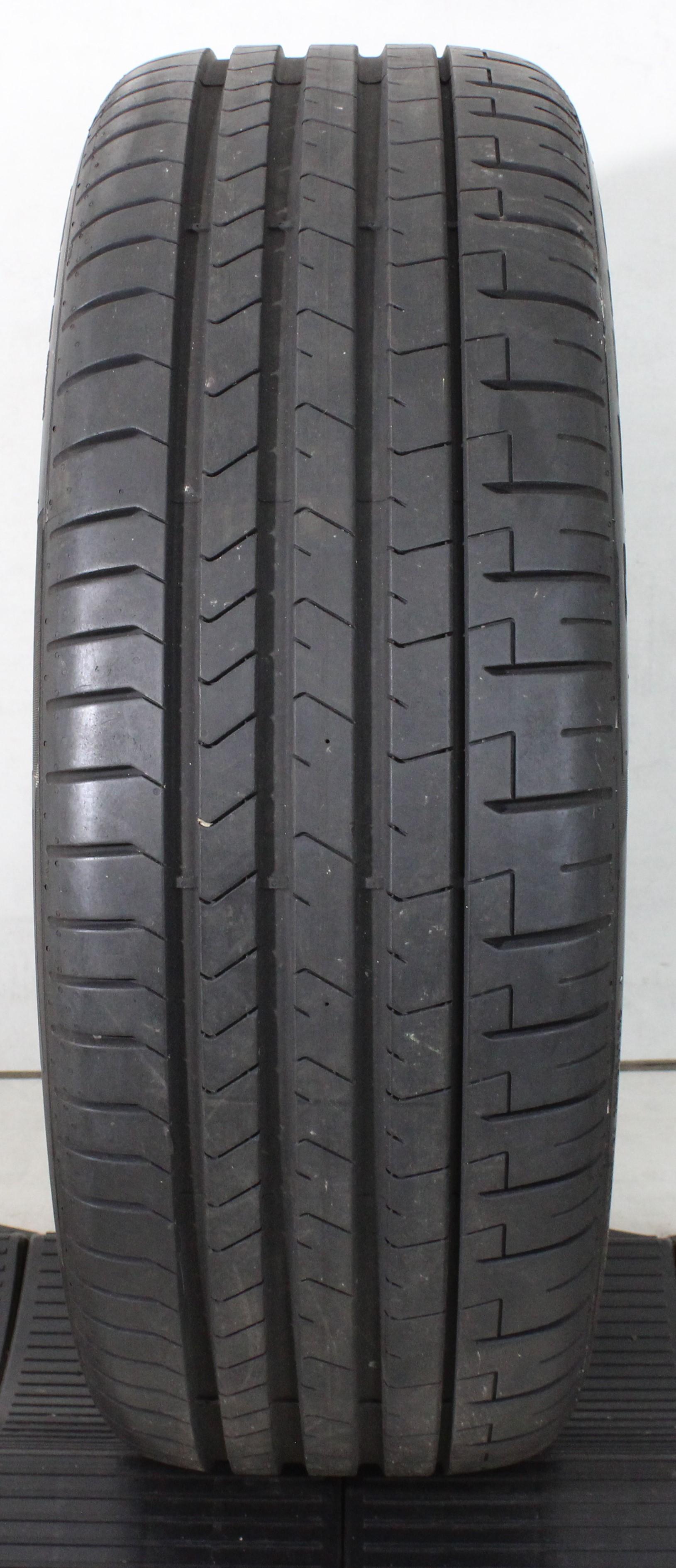 1 x 245/45R20 103W Sommerreifen Pirelli Pzero PZ4 Runflat 6mm 2023 *