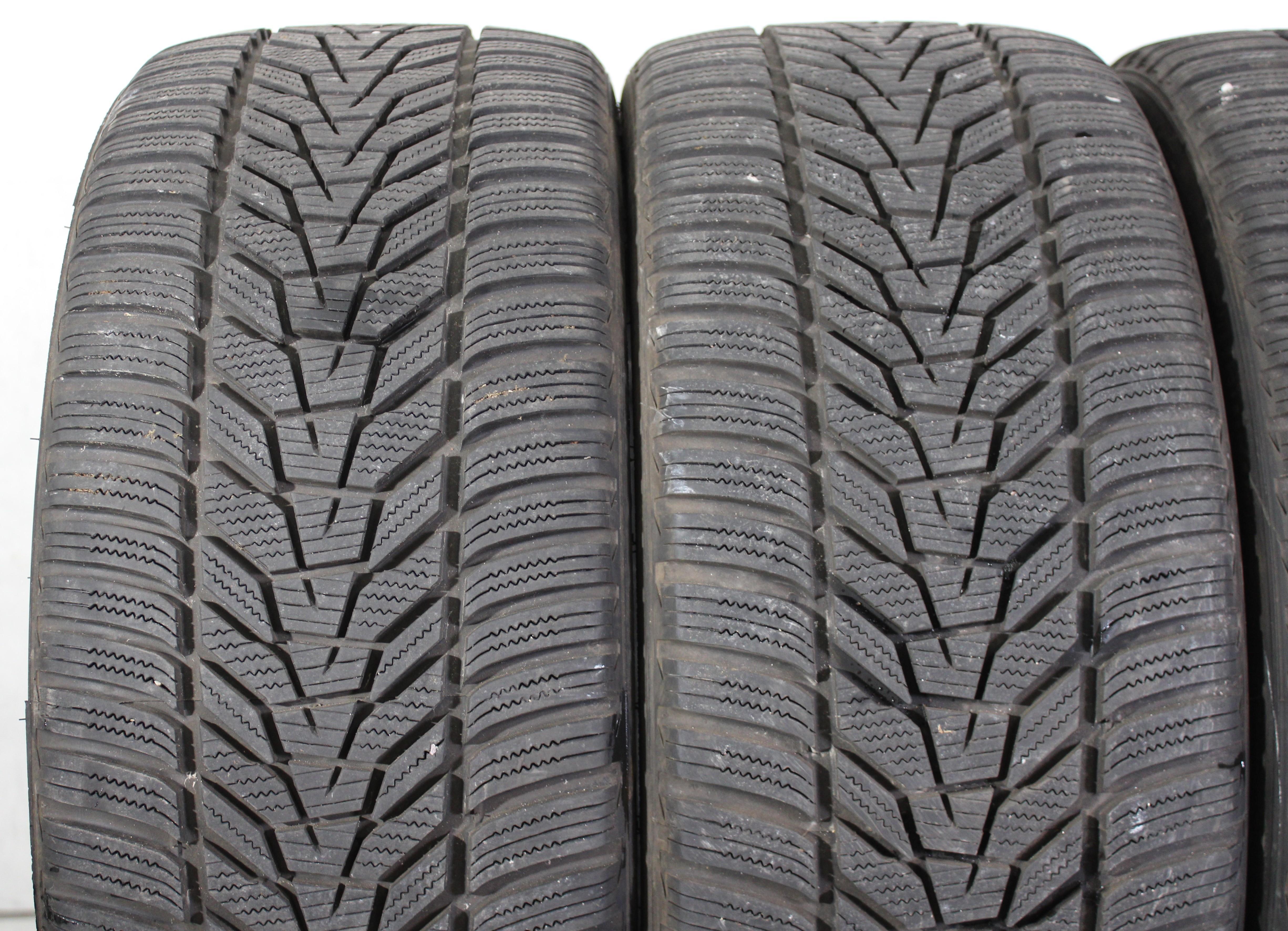 4 x 245/35R20 95W Winterreifen Hankook Winter I*Cept Evo 3 7,5-8mm 2024 Freihaus