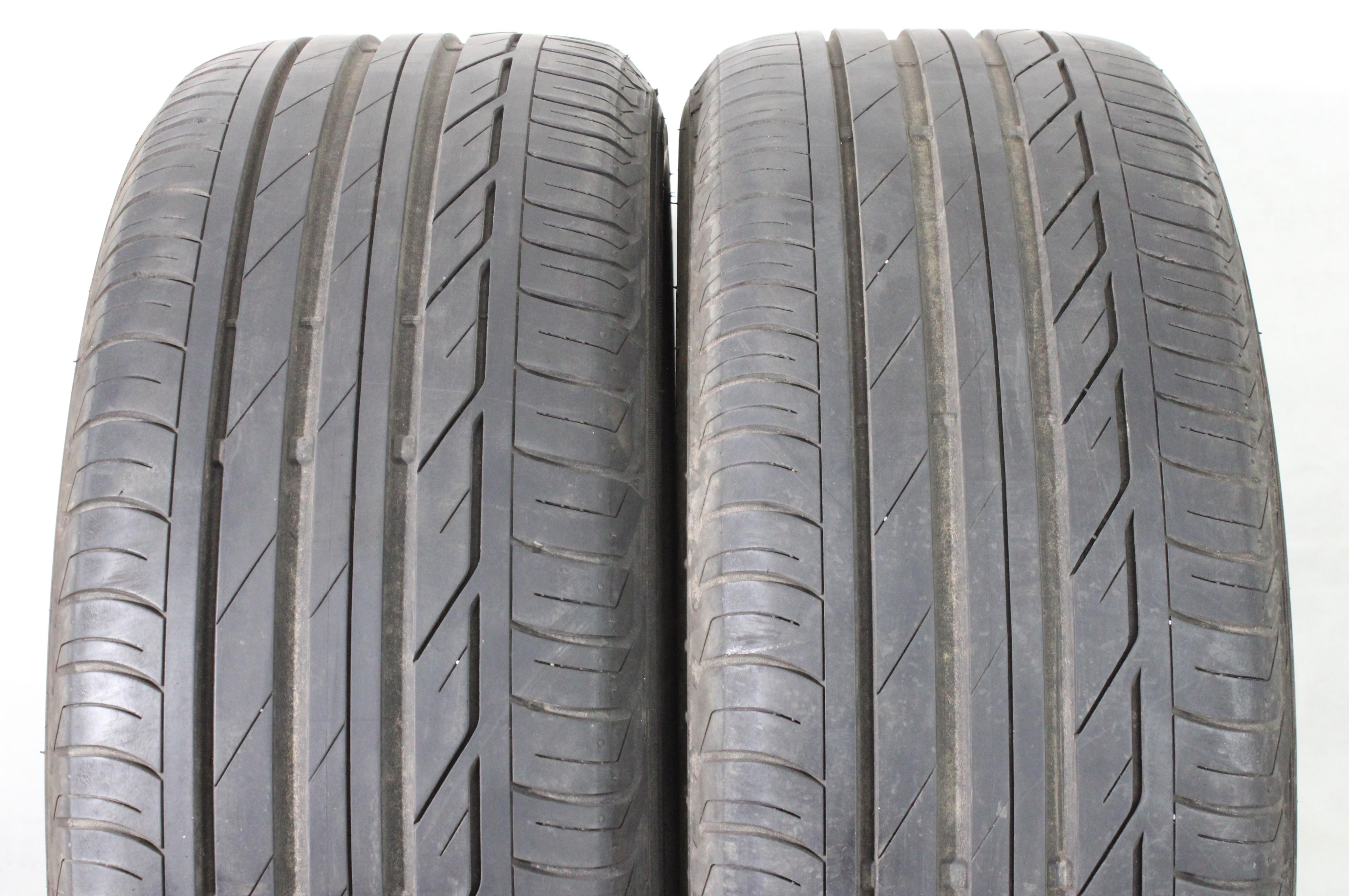 2 x 225/50R18 99W pneumatici estivi Bridgestone Turanza T001* 1x5-5,5mm/1x5,5-6mm 2019