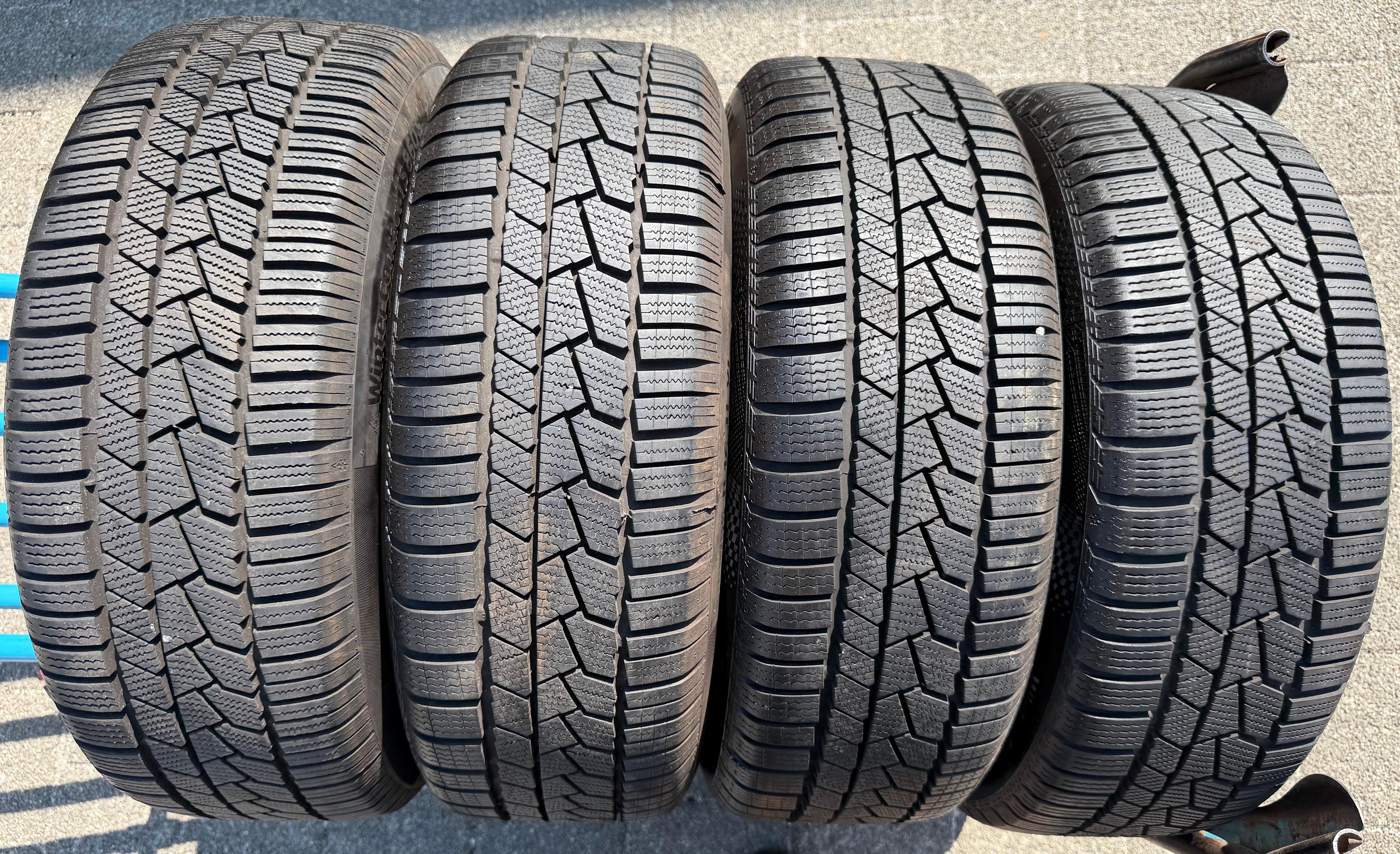 4 Original Alu Winterräder Mini F65 F66 F67 5A3E635 4-Square-Spoke 955 RDKS