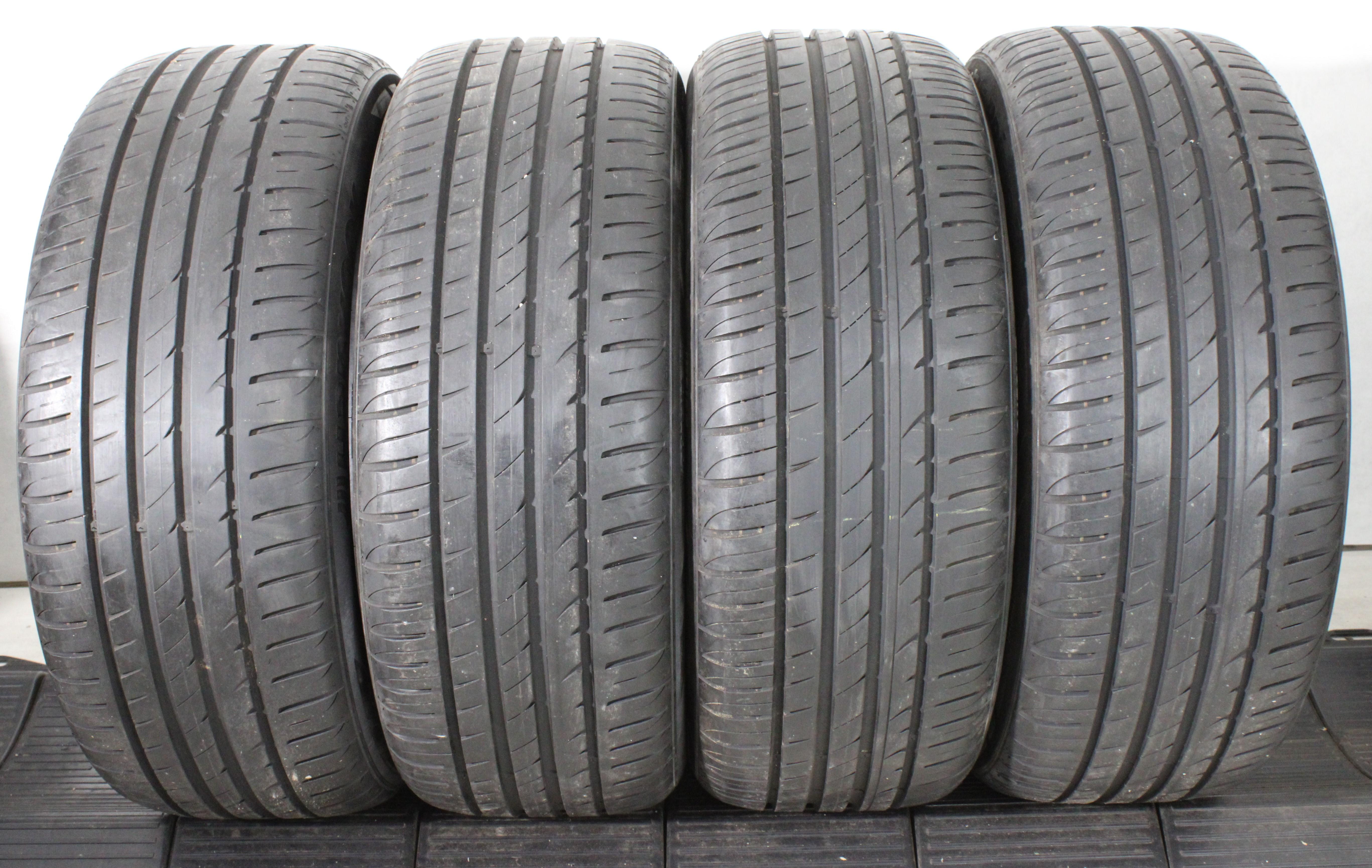 4 x 205/55R16 91V Sommerreifen Hankook Ventus Prime 2 5-6mm 2014