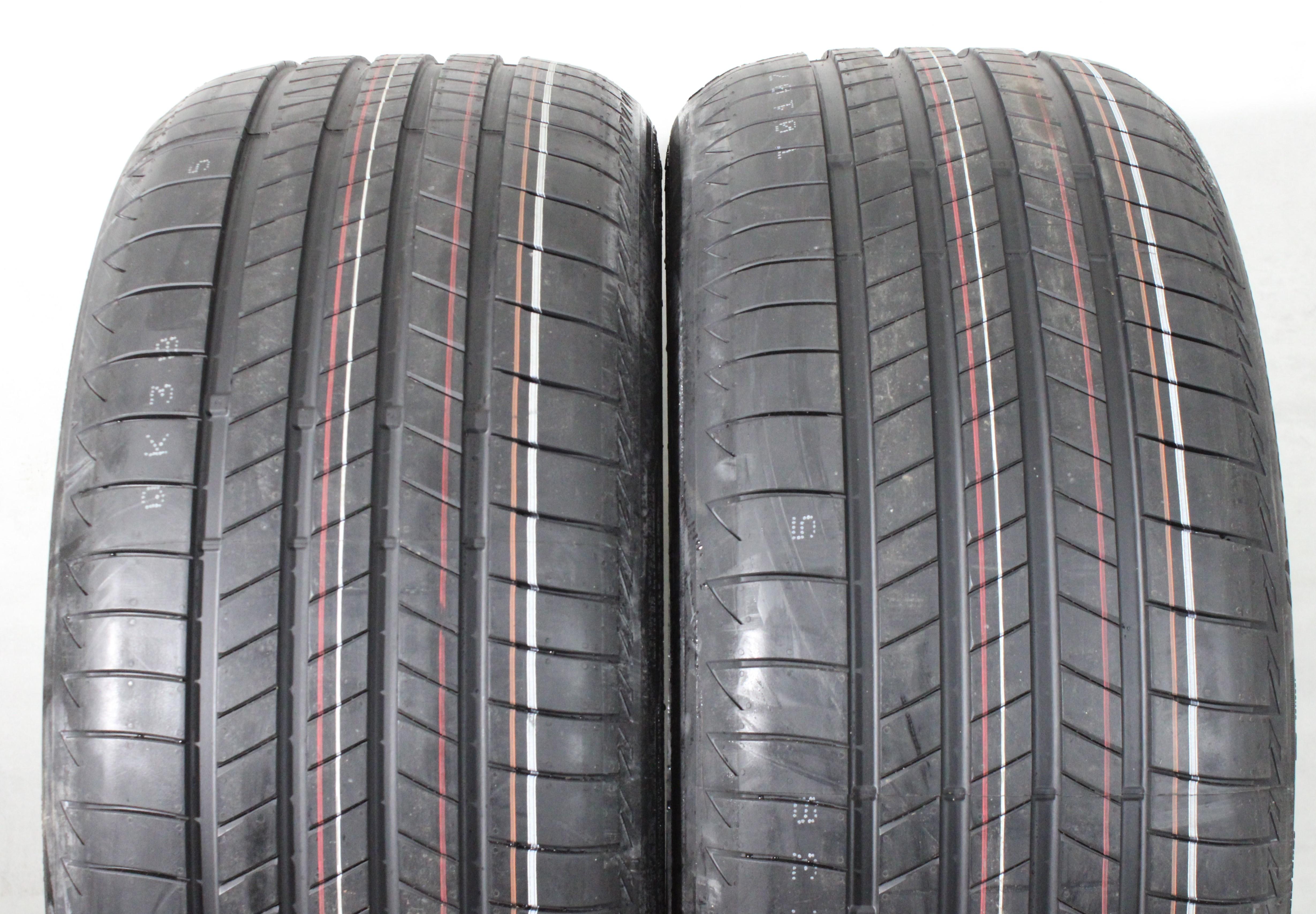 2 neumáticos de verano Bridgestone Turanza Eco AO 255/40R21 102T, con dibujo completo, 2020, Seal XL