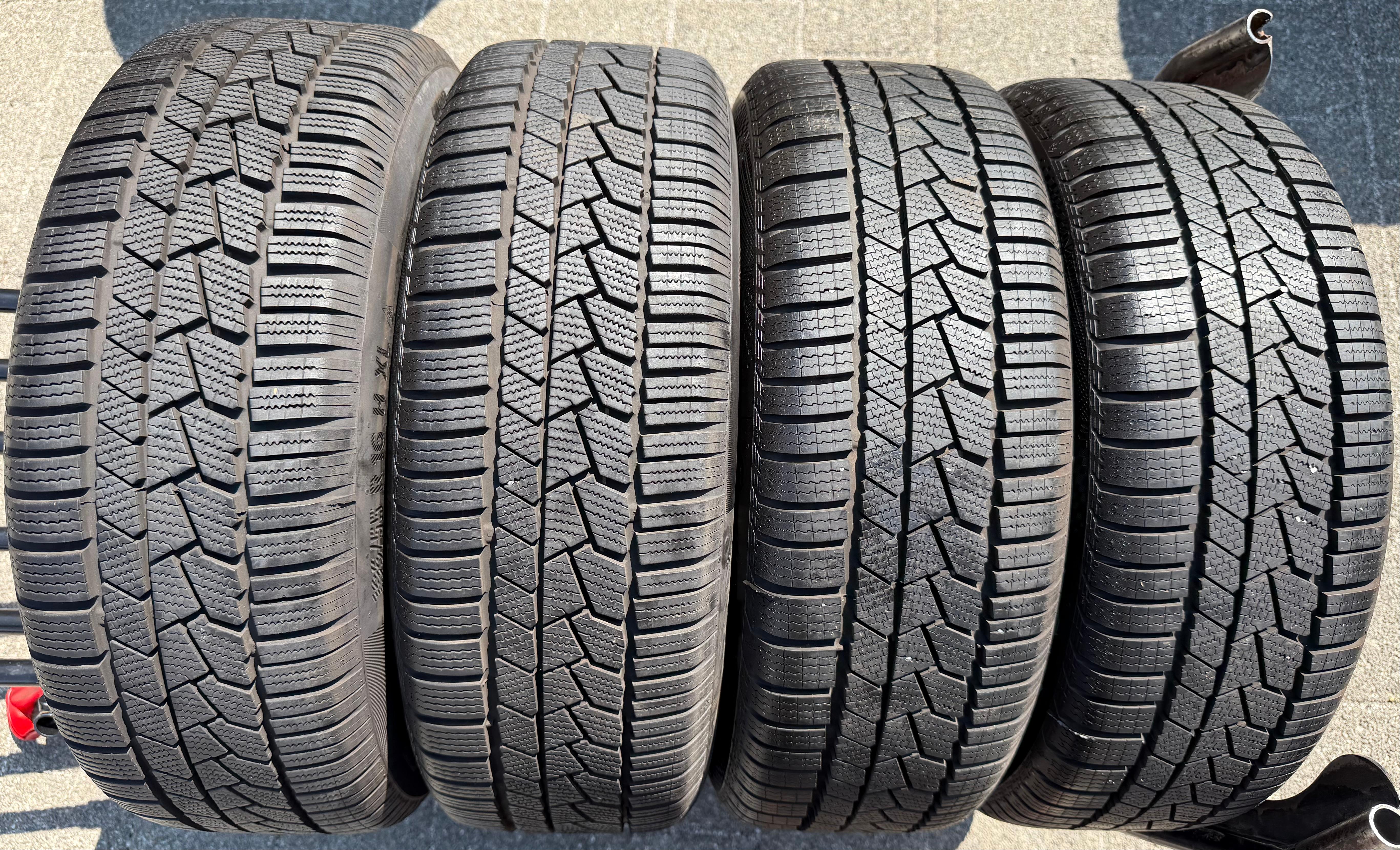 4 Original Alu Winterräder Mini F65 F66 F67 5A3E635 4-Square-Spoke 955 RDKS