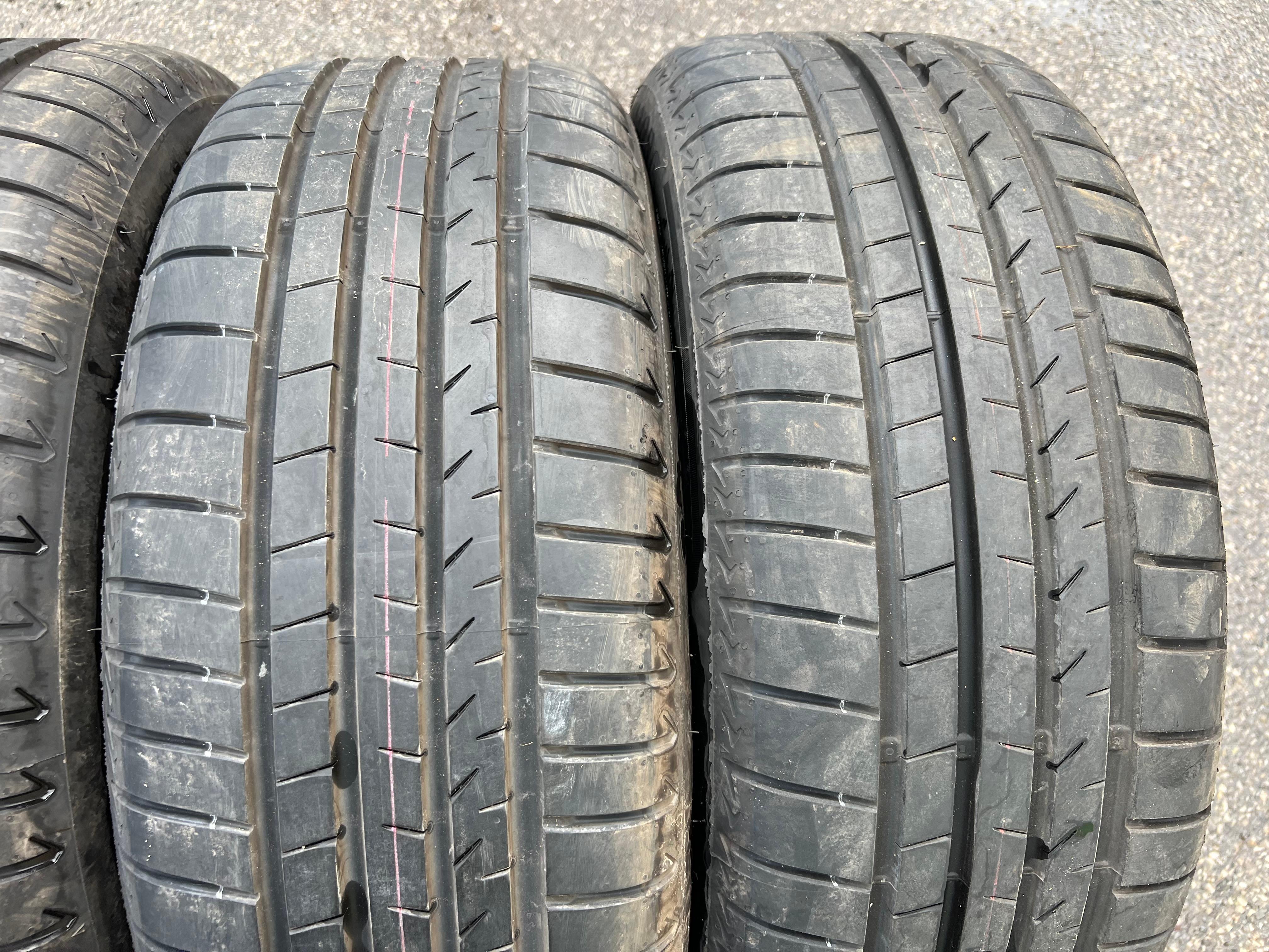 4 CERCHI ESTIVI ORIGINALI IN ALLUMINIO DA 18" AUDI Q3 F3 83A 83A601025H 235/55R18 100V BRIDGESTONE