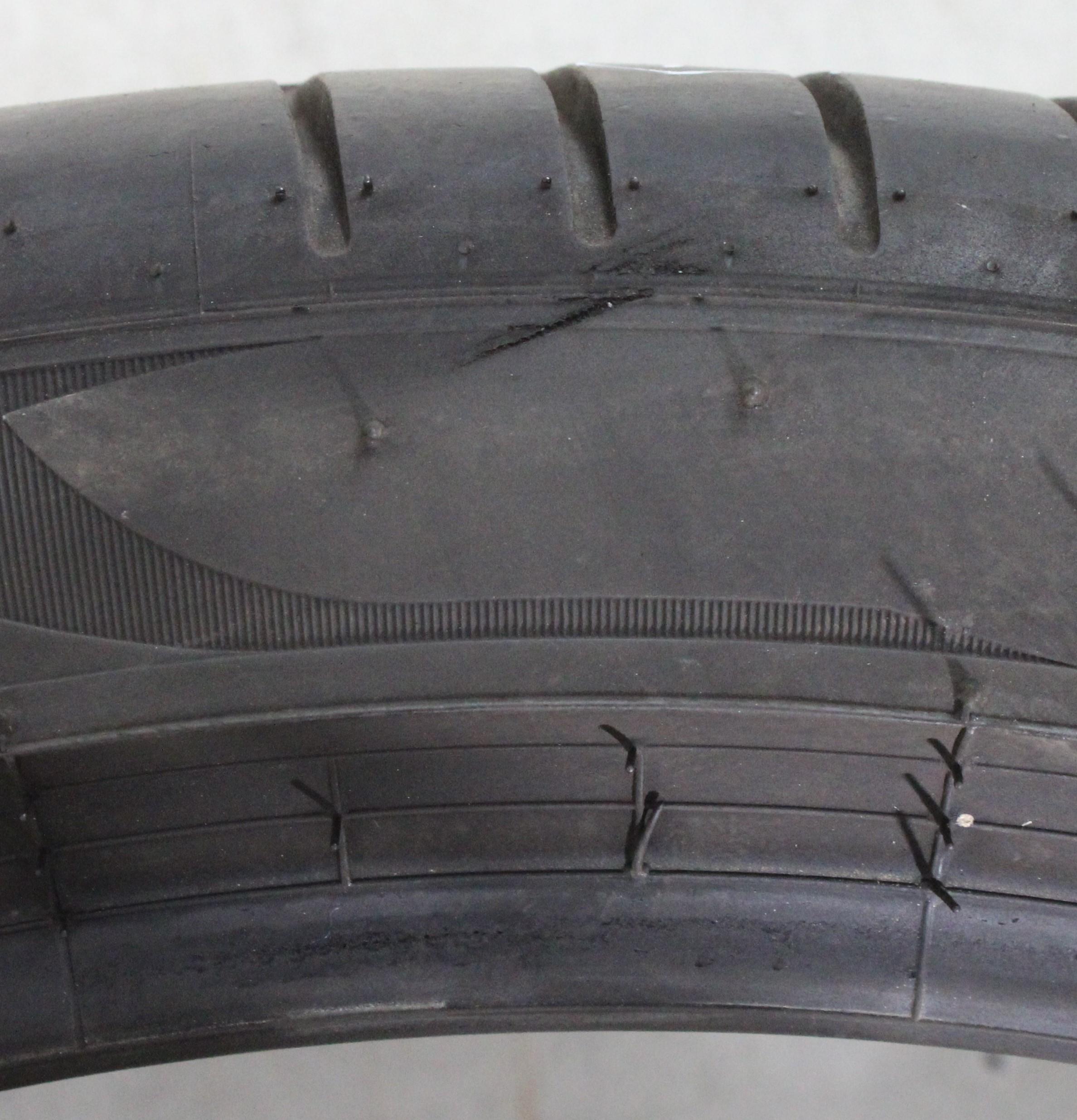 2 x 315/30R22 107Y Sommerreifen Pirelli Pzero PZ4 5-5,5mm 2021 *