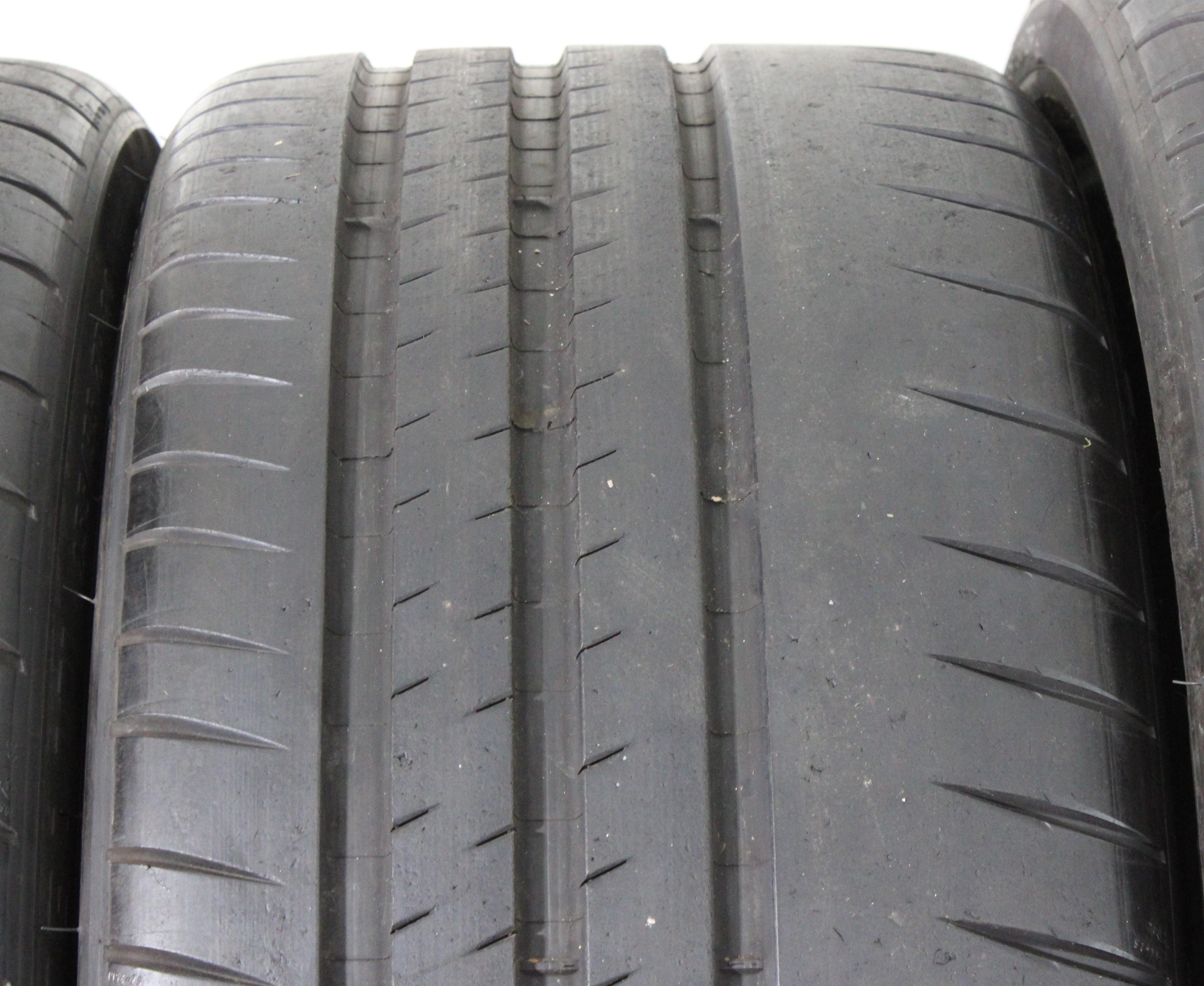 2 x 255/35R20 97Y 2 x 315/30R21 105Y zomerbanden Michelin Pilot Sport Cup 2 NO 5,5-6 mm 2021 XL