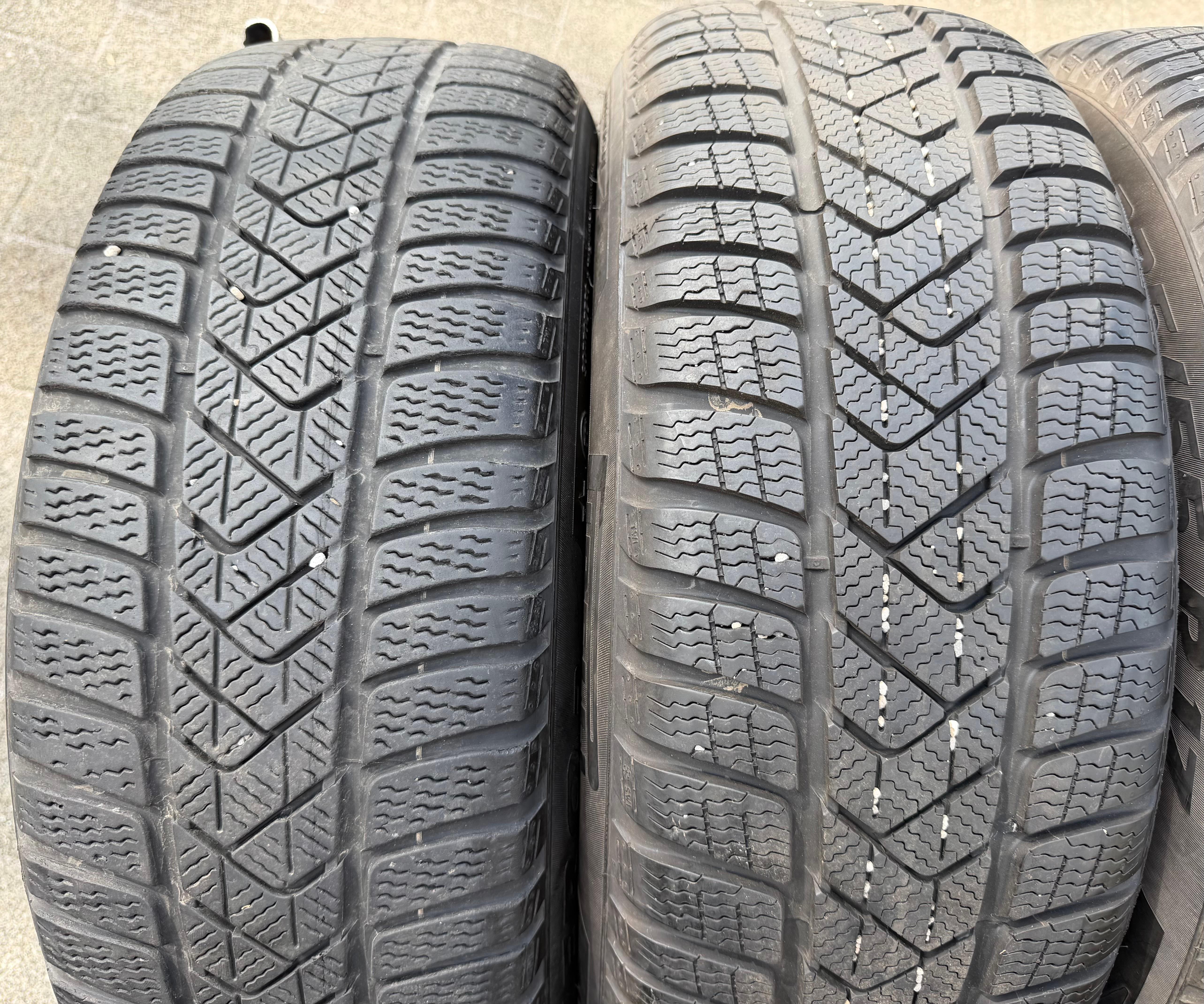 4 roues hiver en aluminium 17" BMW X1 F48 X2 F39 Mini Countryman F60 225/55R17 97H RDKS