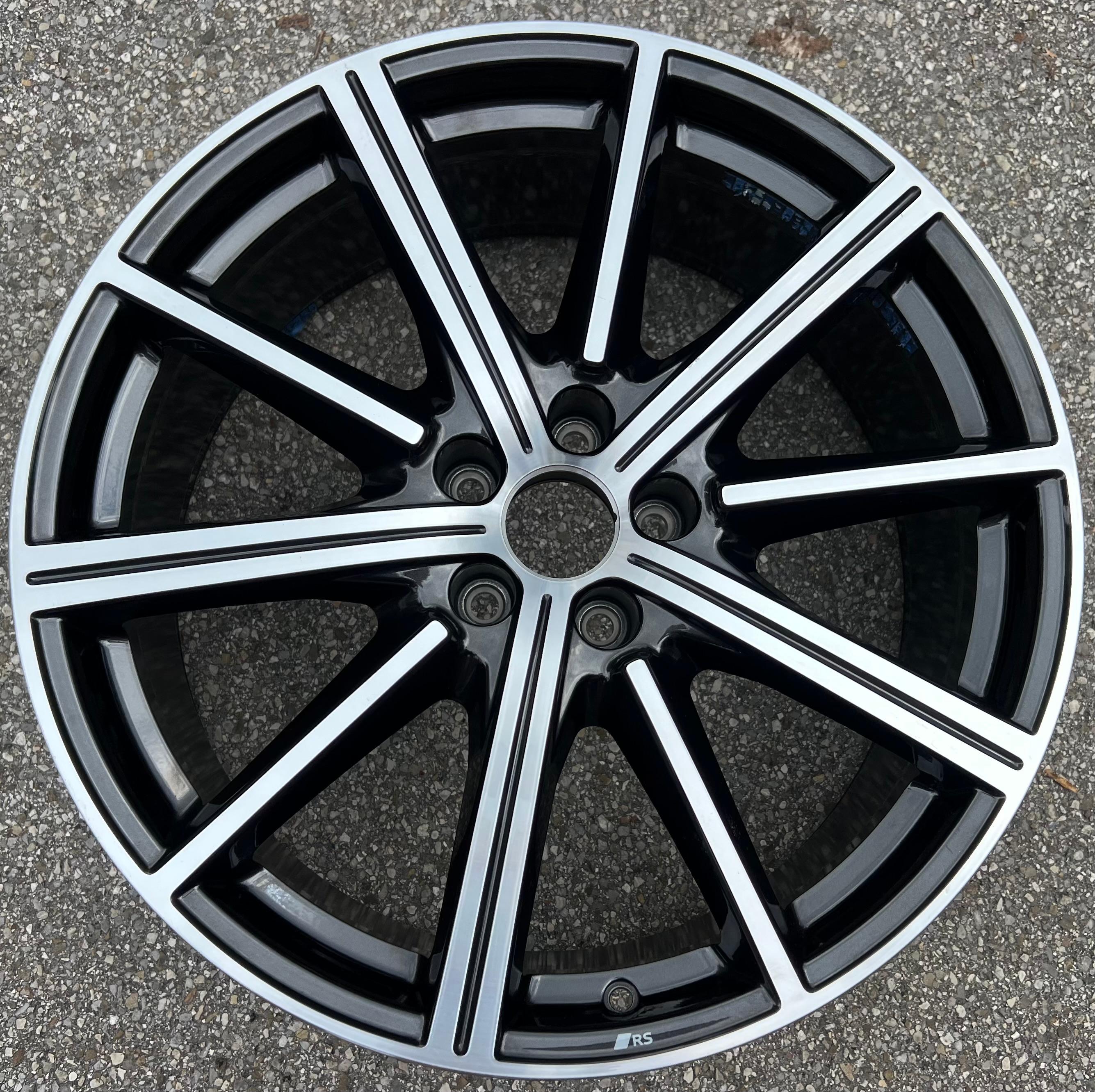 1 jante en alliage d'origine 20" pour Audi A6 S6 C8 4K 4K060102CB 8,5x20 ET43 FREIHAU