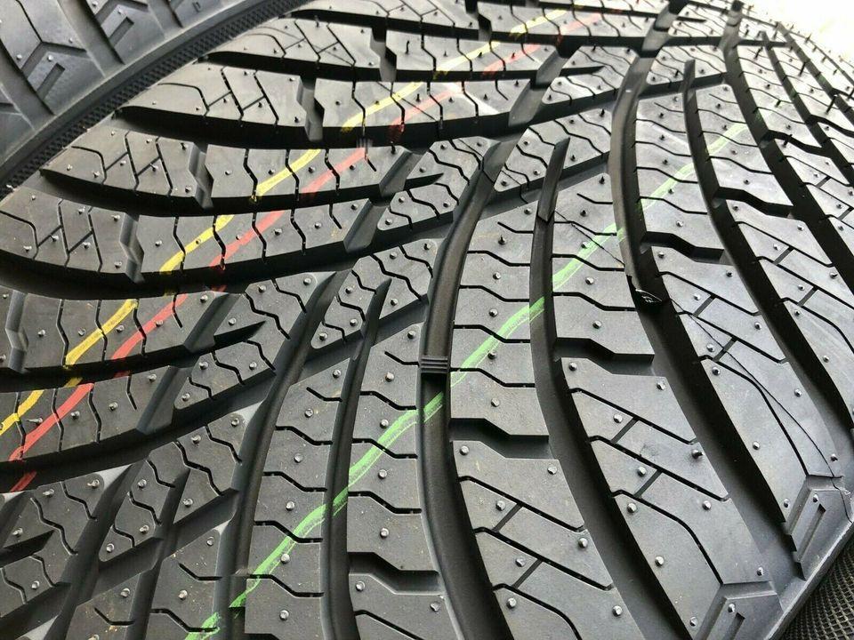 4 X 195/50R15 86H XL BERLIN TIRE ALL SEASON 1 PNEUS TOUTES SAISONS NEUFS