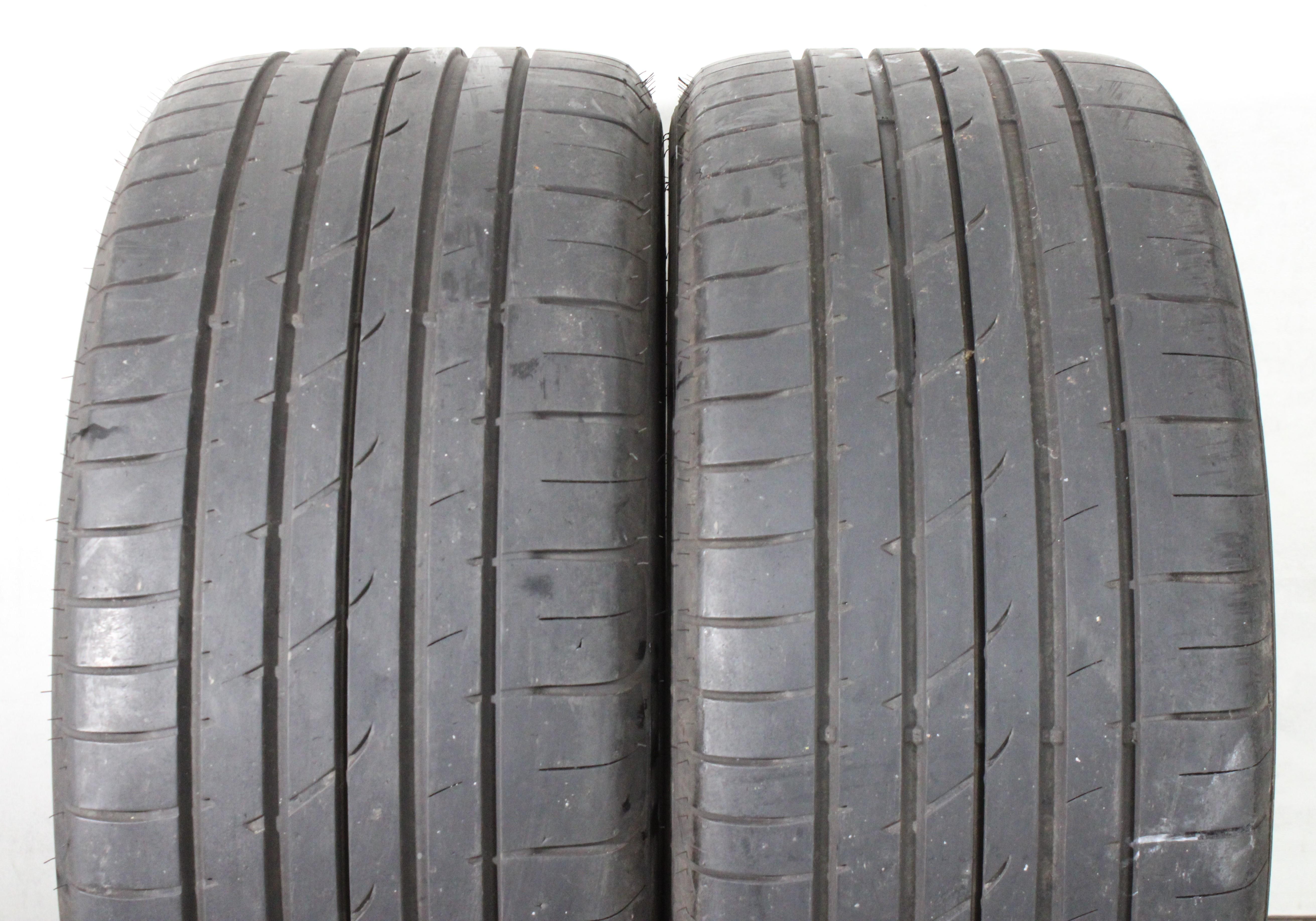 2 x 265/45R18 101Y Sommerreifen Goodyear Eagle F1 Asymmetric 2 NO 5,5-6mm 2021