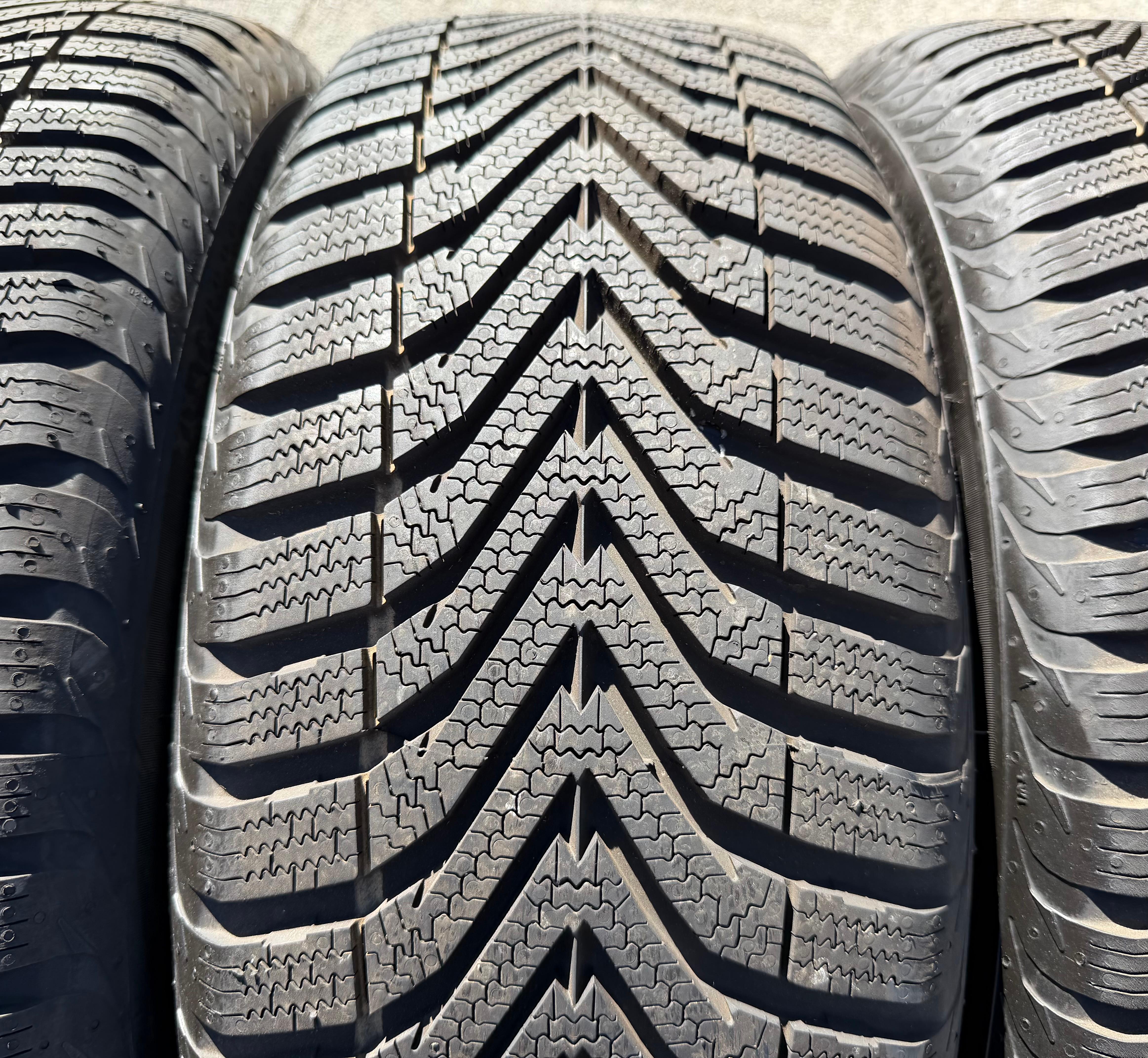 4 ruedas de invierno Audi A3 8V Sportback Cabrio 205/55R16 91H Vredestein 8V0601027A 2021