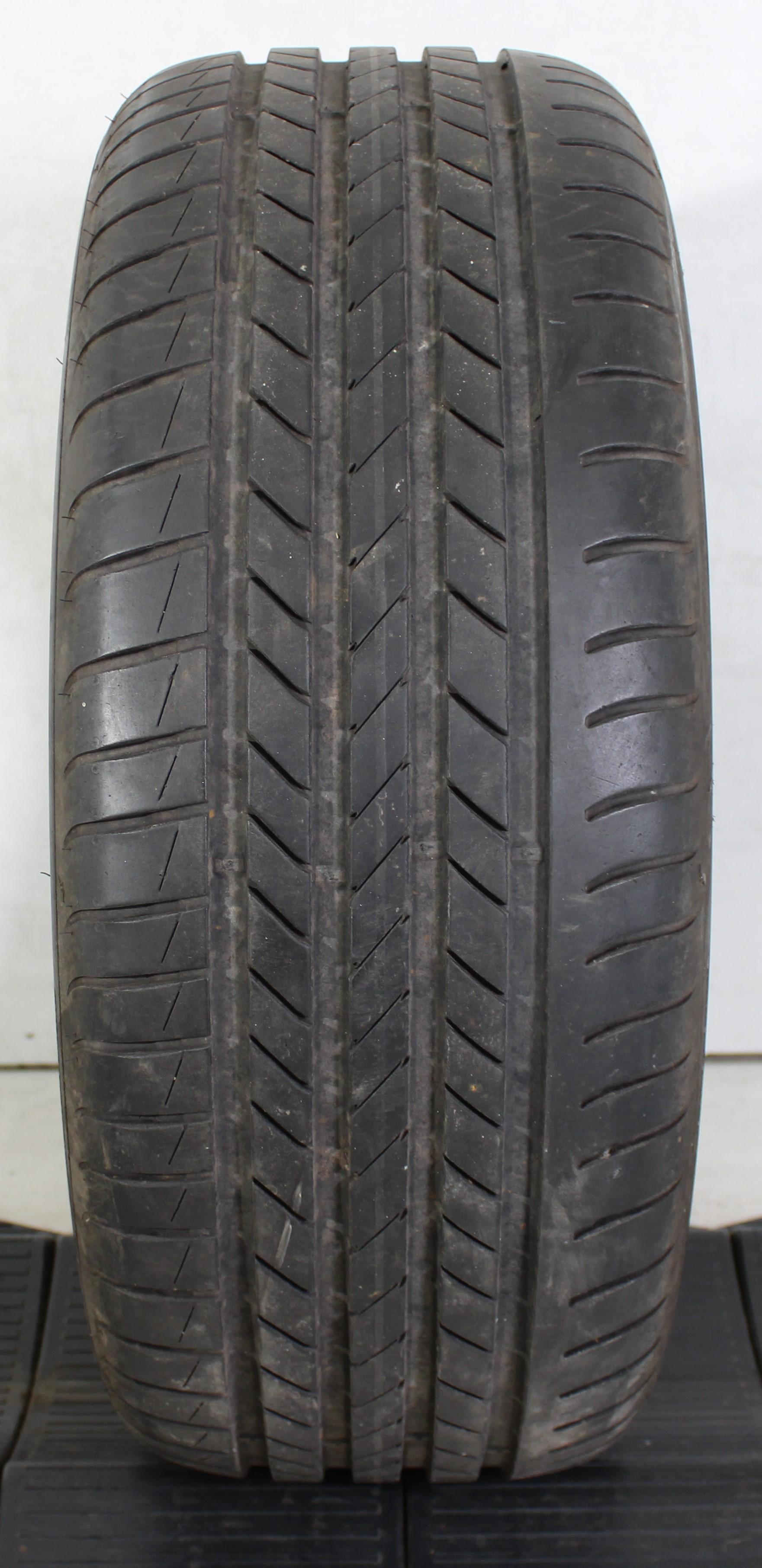 1 x 245/50R18 100W Sommerreifen Goodyear Efficient Grip MOE Runflat 6,5mm 2020