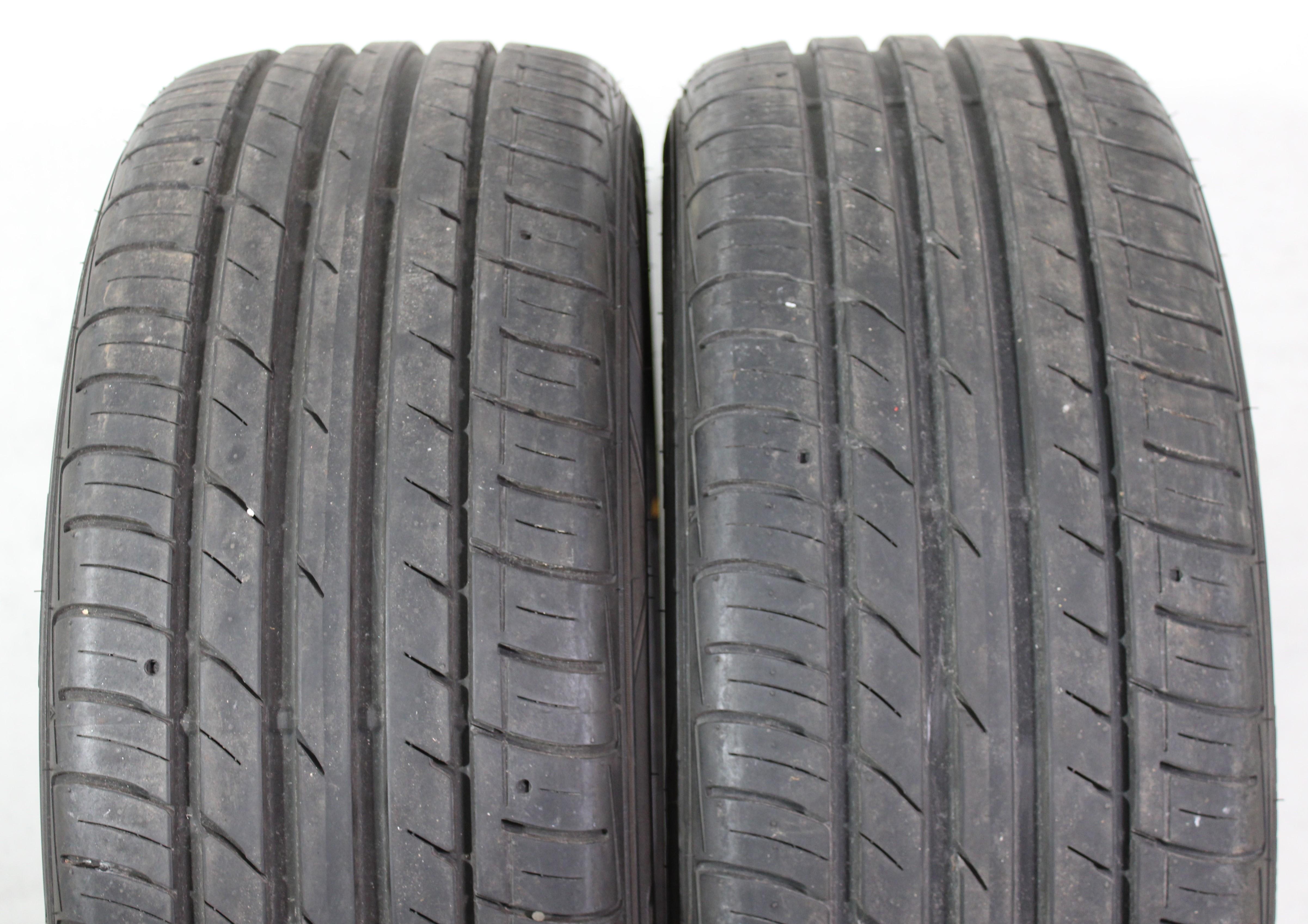 2 x 235/50R18 101W Sommerreifen Falken Ziex ZE914 EcoRun 7-7,5mm 2017